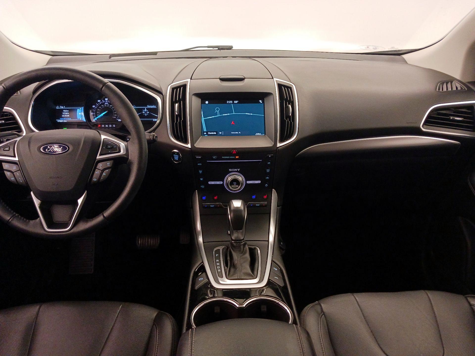 Thumbnail: 2018 Ford Edge - 9