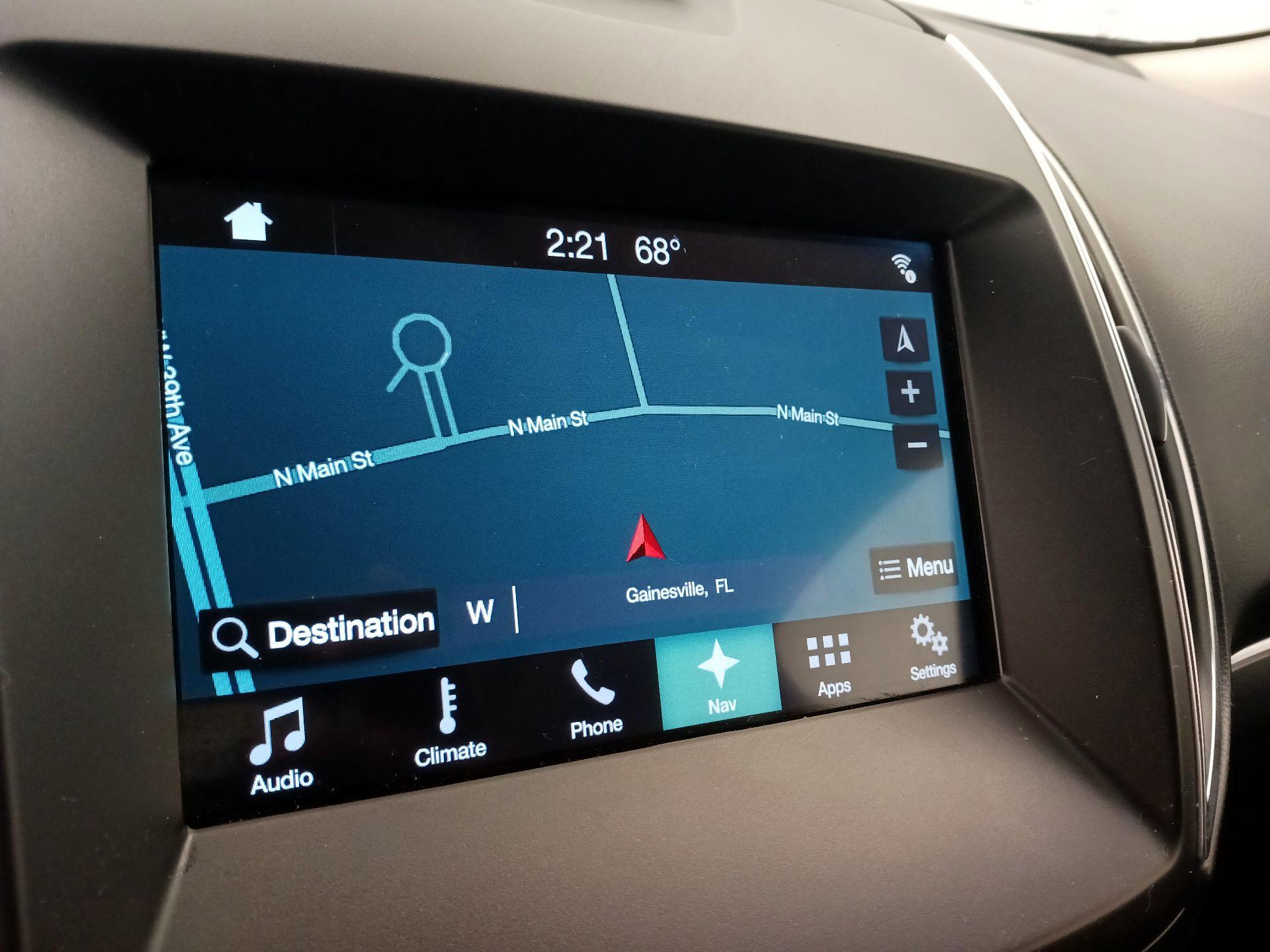 Thumbnail: 2018 Ford Edge - 14