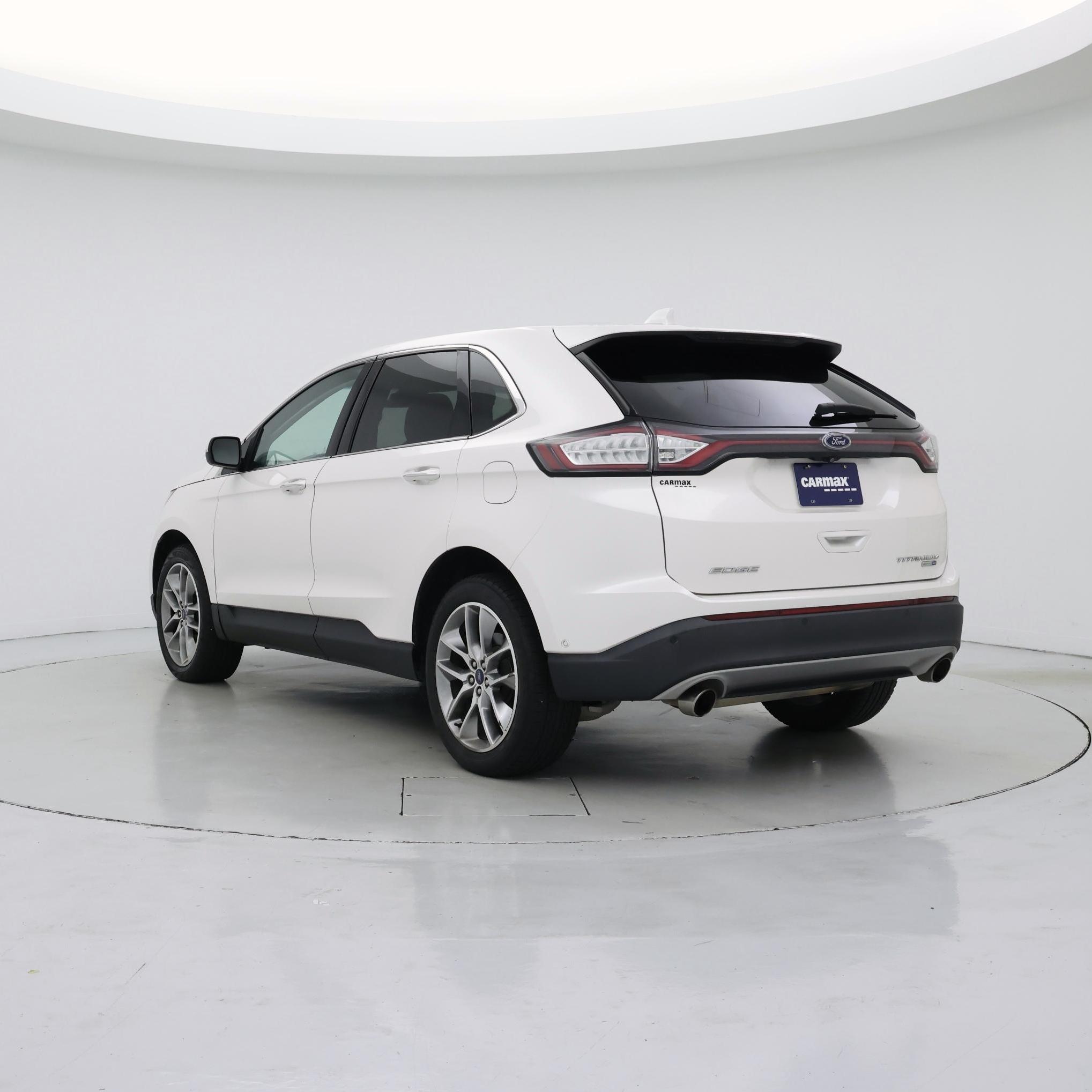 Thumbnail: 2018 Ford Edge - 2