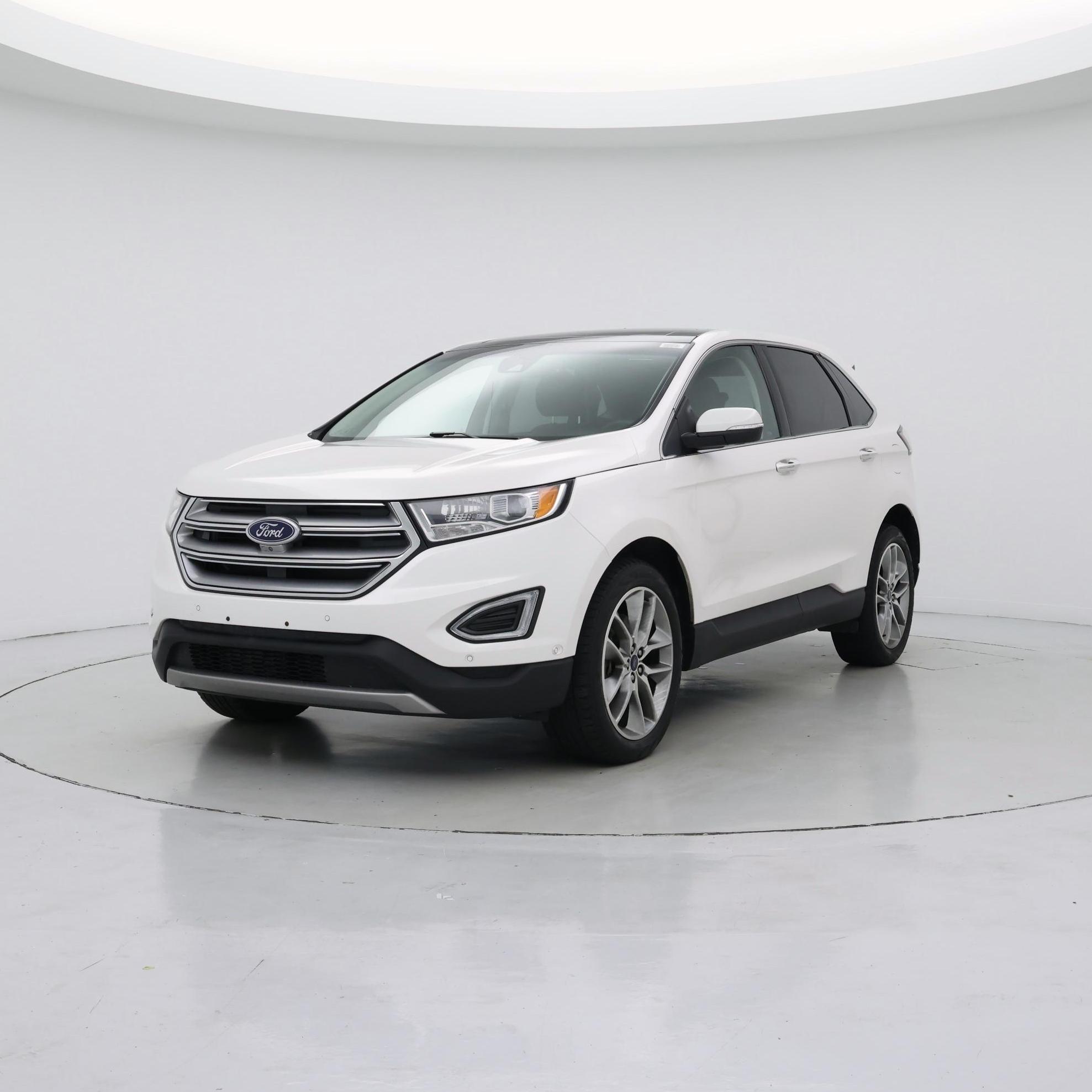 Thumbnail: 2018 Ford Edge - 4