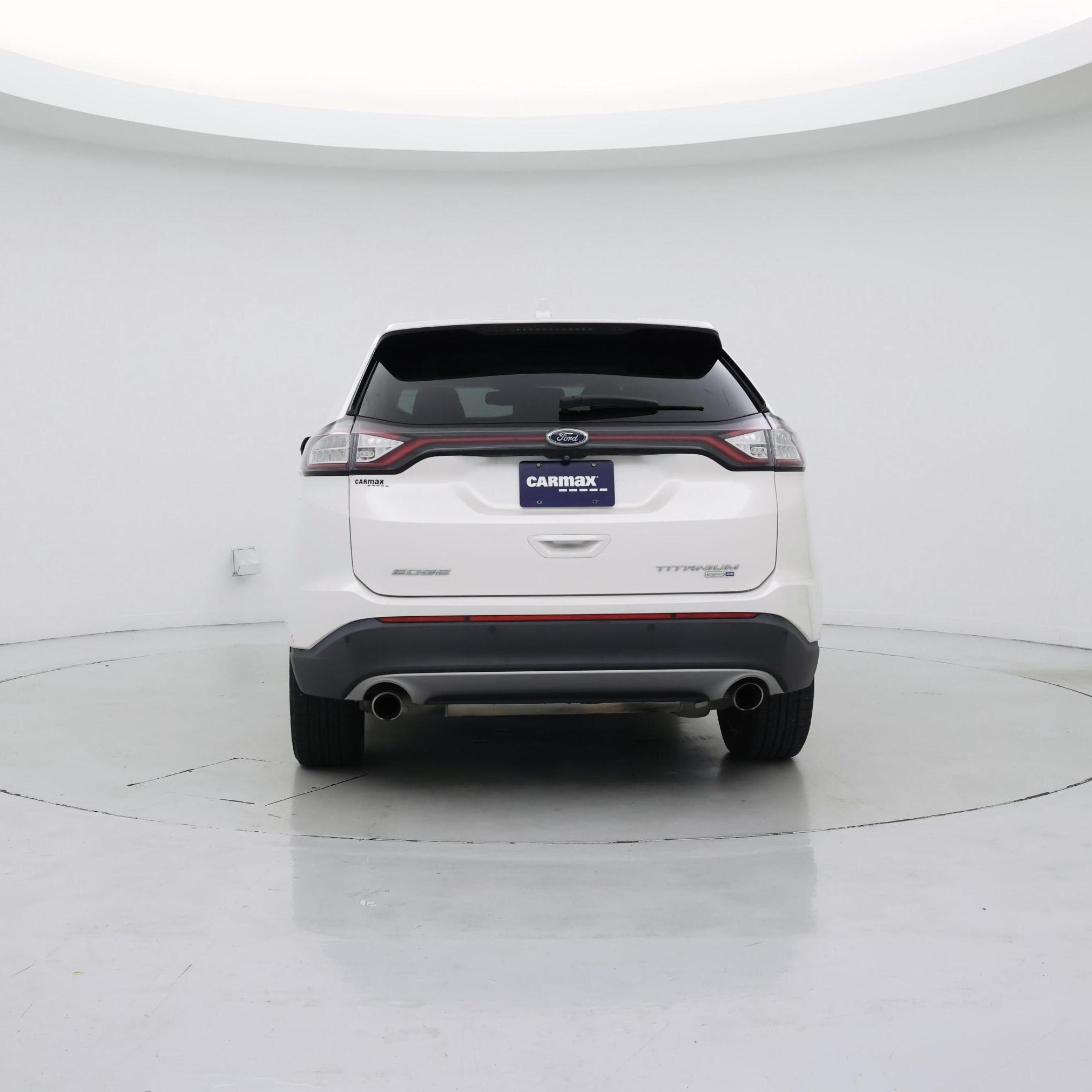 Thumbnail: 2018 Ford Edge - 6