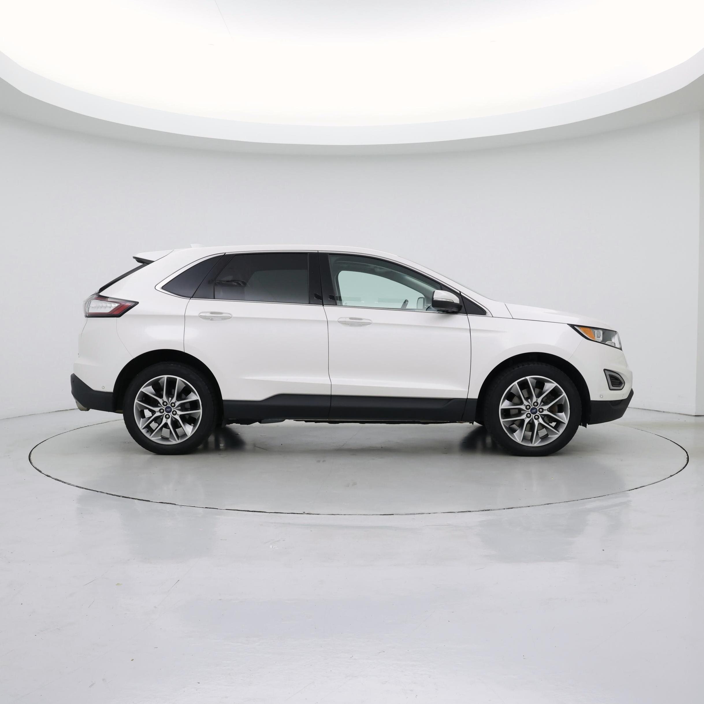 Thumbnail: 2018 Ford Edge - 7