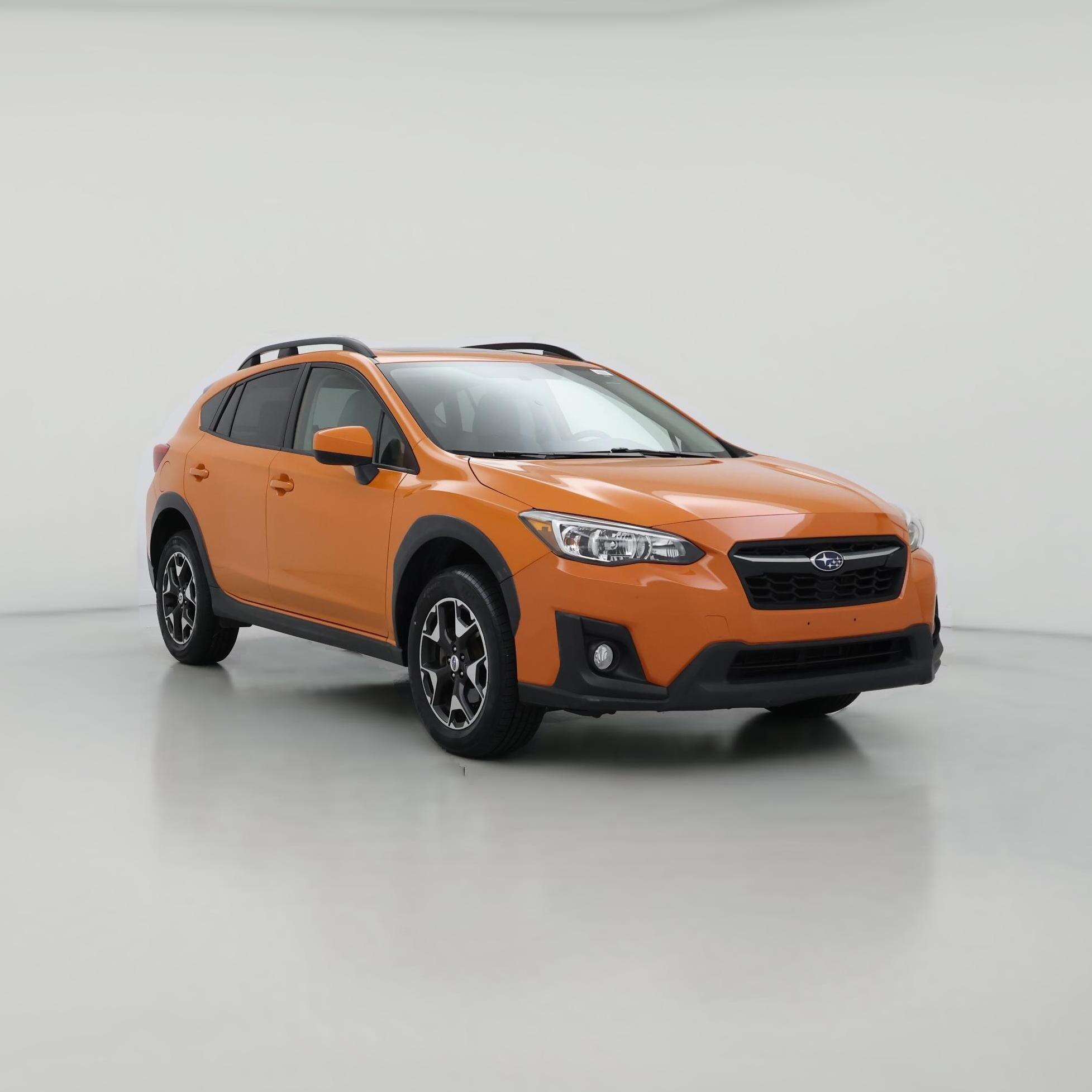 Thumbnail: 2018 Subaru Crosstrek - 1