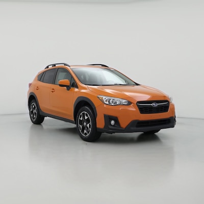 2018 Subaru Crosstrek Premium