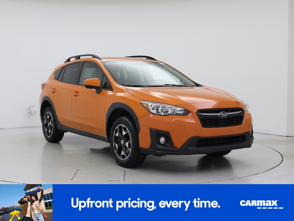 2018 Subaru Crosstrek 2.0i Premium