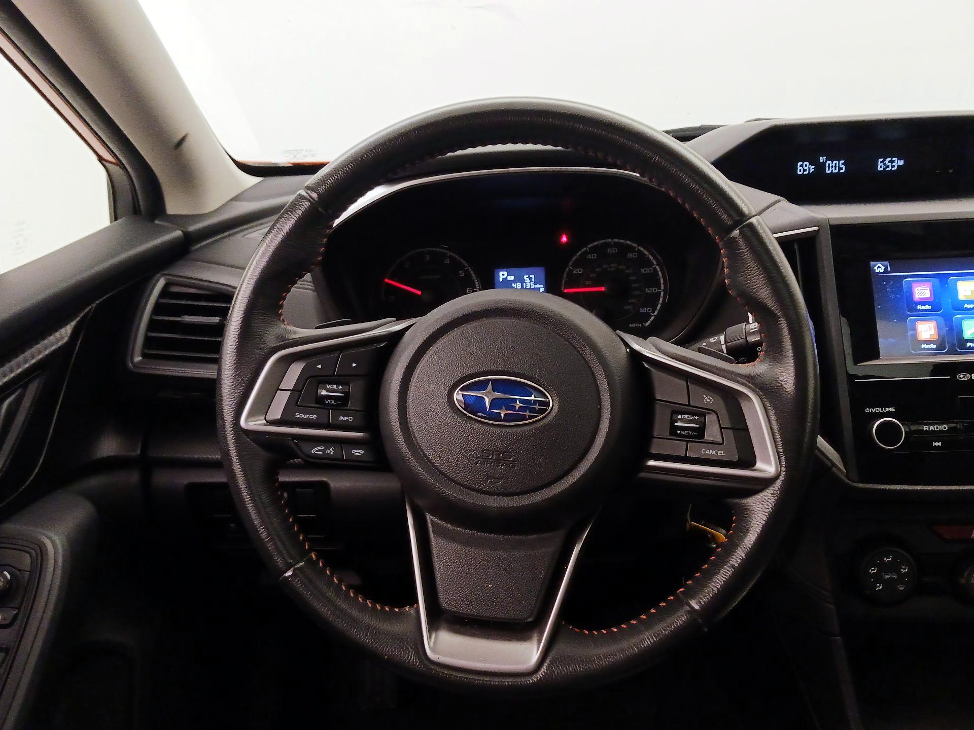 Thumbnail: 2018 Subaru Crosstrek - 10