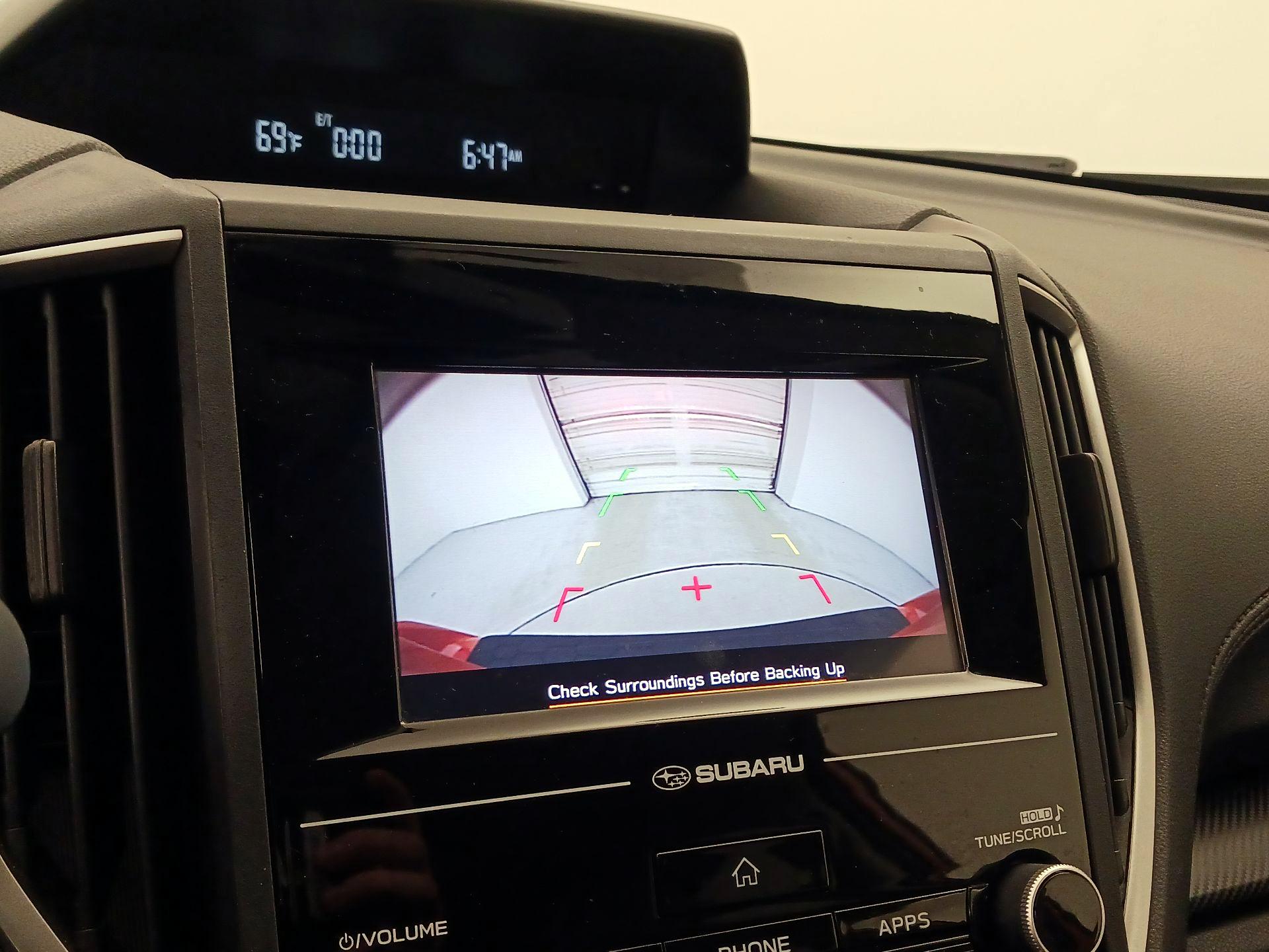 Thumbnail: 2018 Subaru Crosstrek - 14