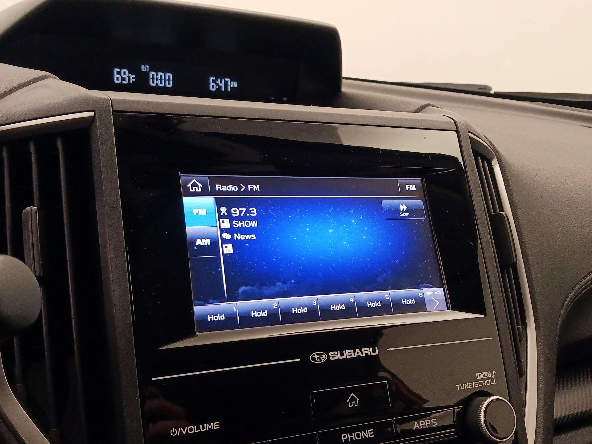 Thumbnail: 2018 Subaru Crosstrek - 15