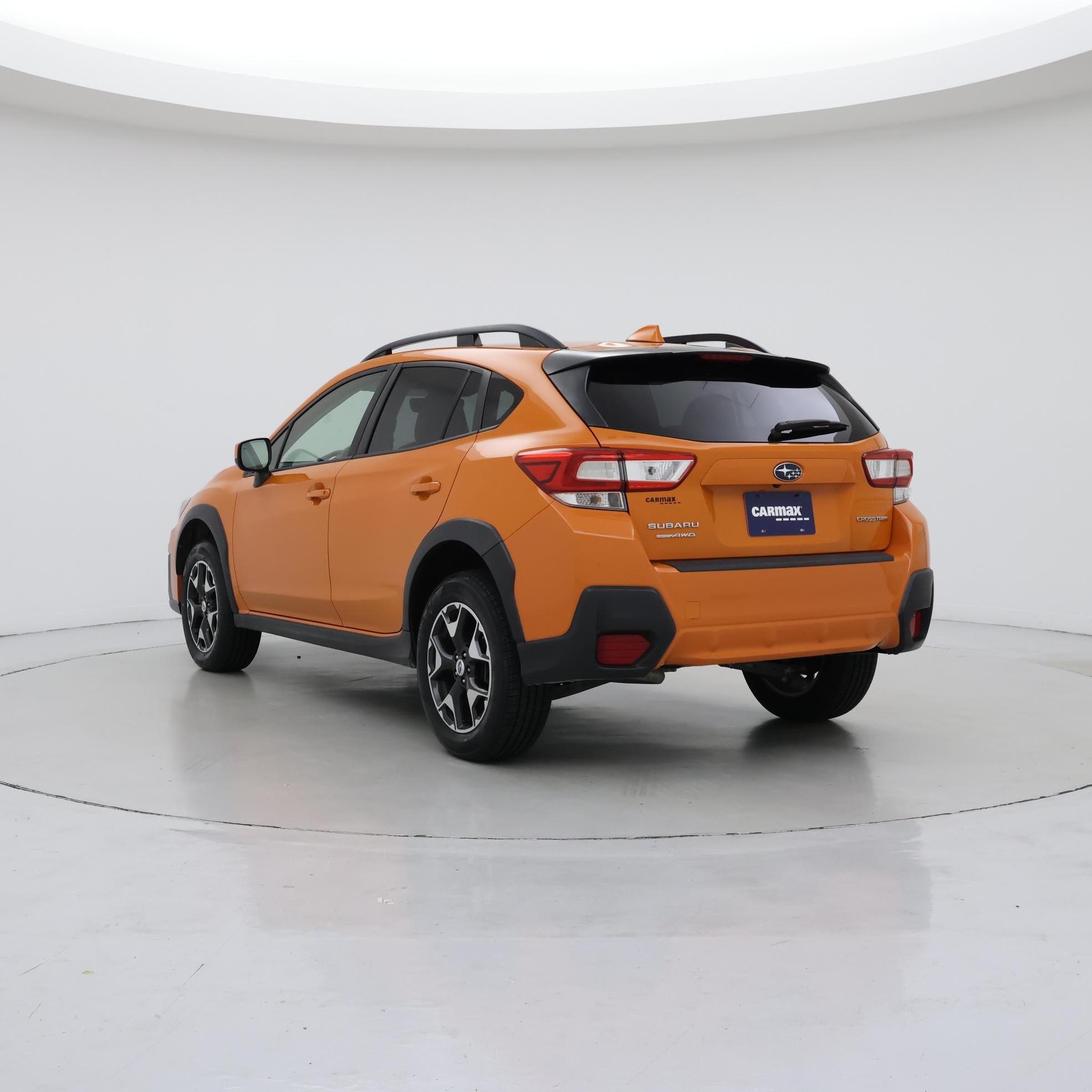 Thumbnail: 2018 Subaru Crosstrek - 2