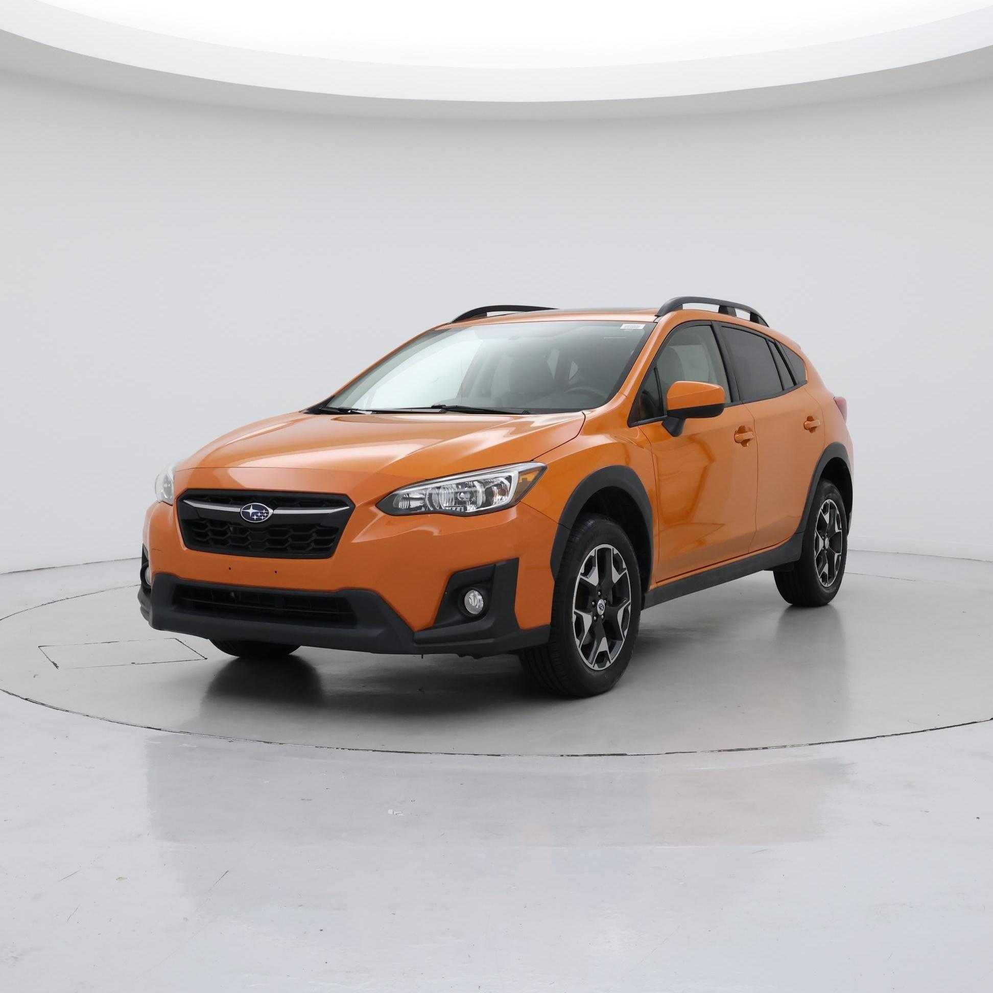 Thumbnail: 2018 Subaru Crosstrek - 4