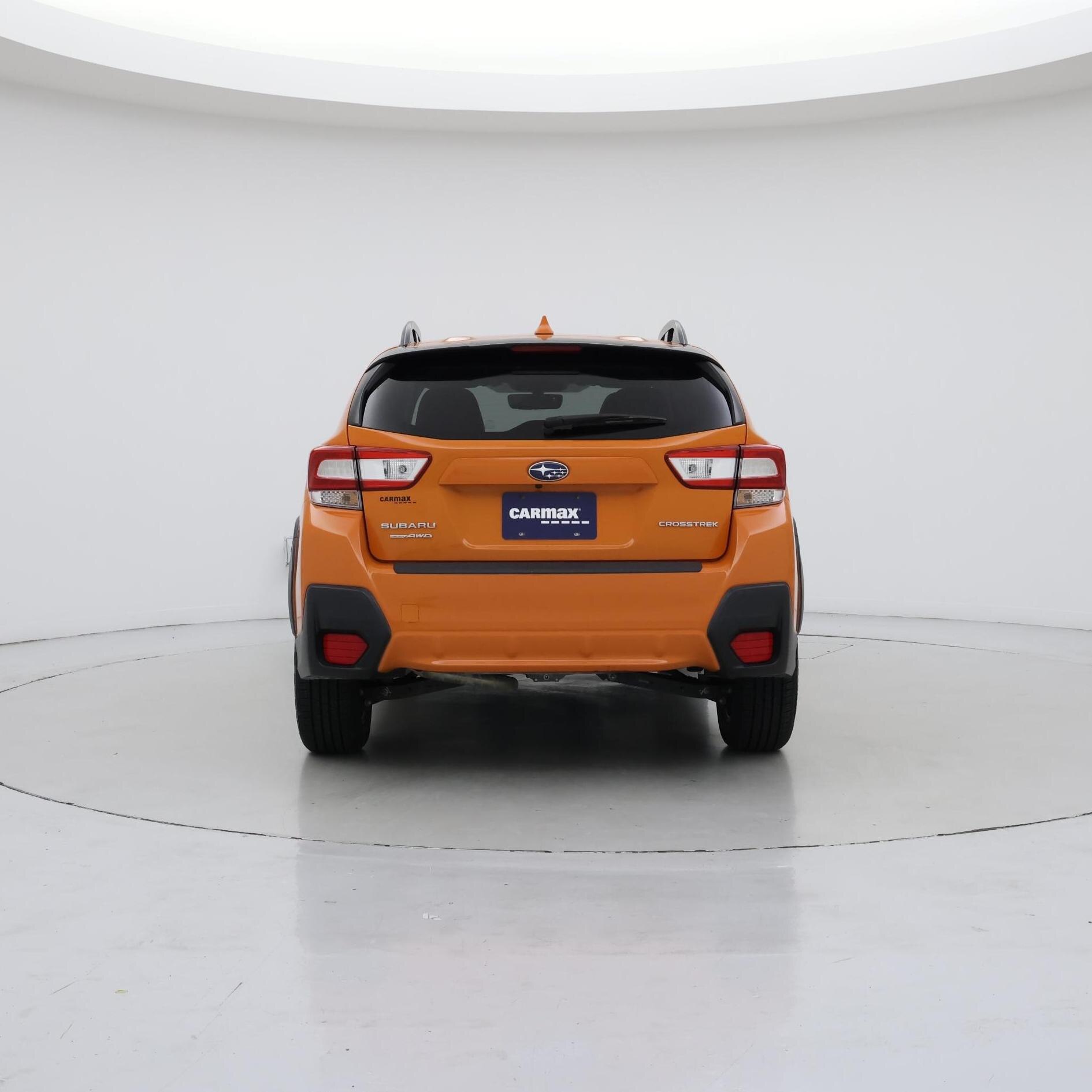 Thumbnail: 2018 Subaru Crosstrek - 6