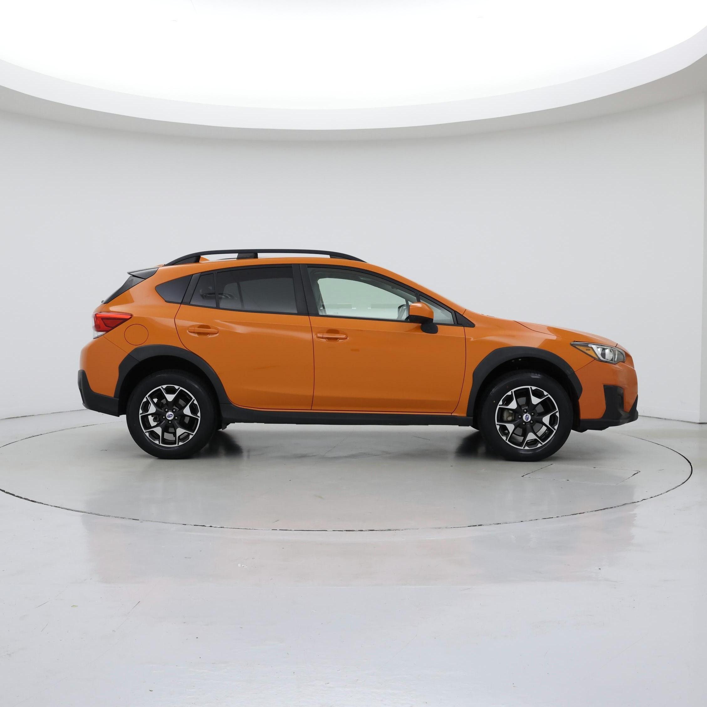 Thumbnail: 2018 Subaru Crosstrek - 7