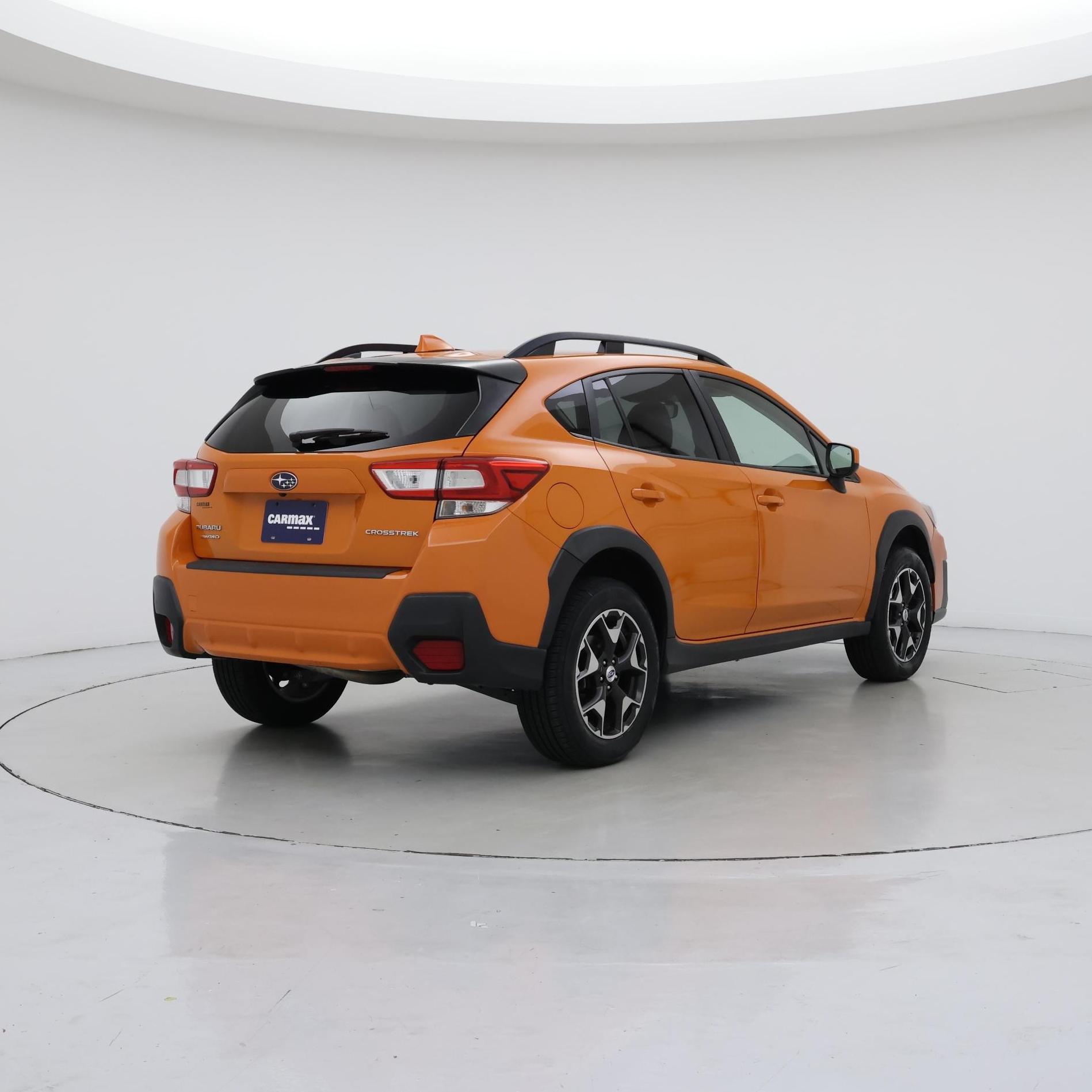 Thumbnail: 2018 Subaru Crosstrek - 8