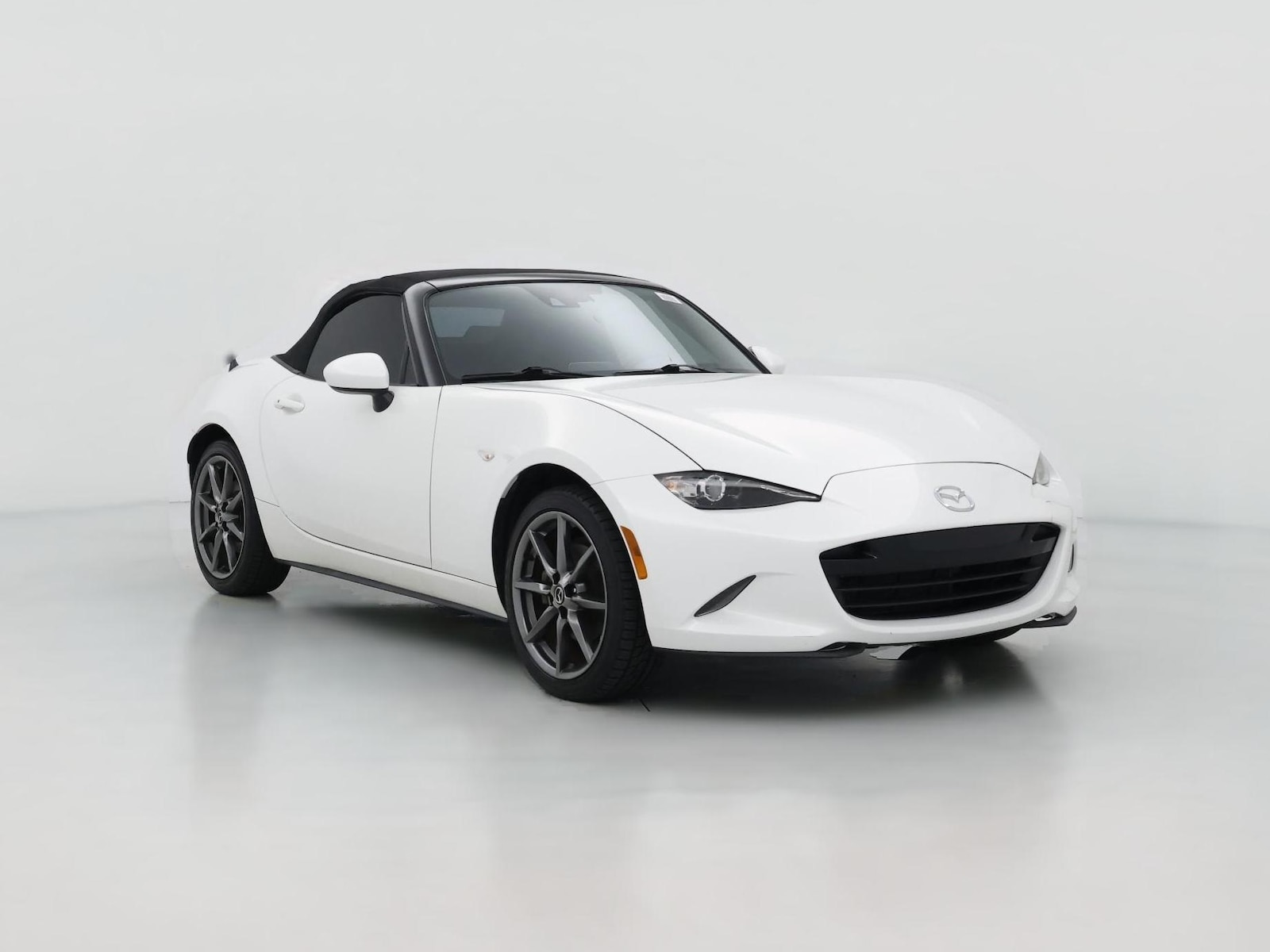 2016 Mazda MX-5 Miata Grand Touring