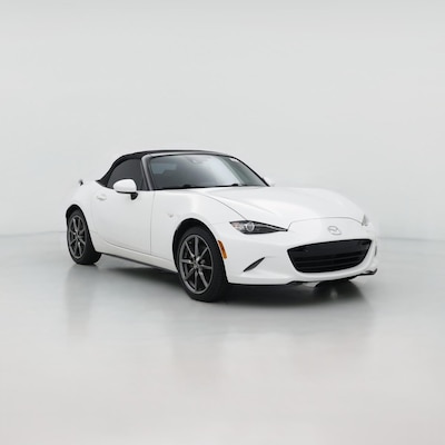 2016 Mazda MX-5 Miata Grand Touring