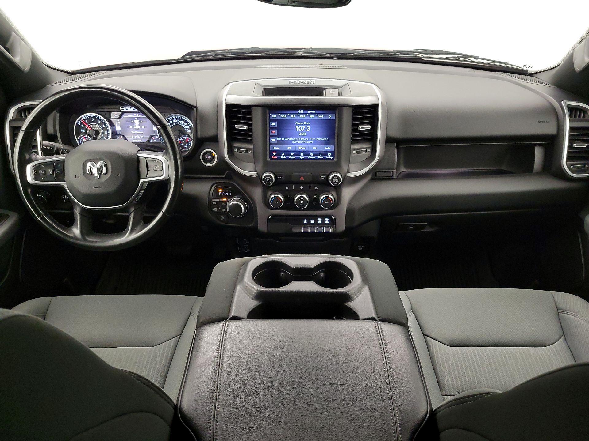 Thumbnail: 2021 RAM 1500 - 9