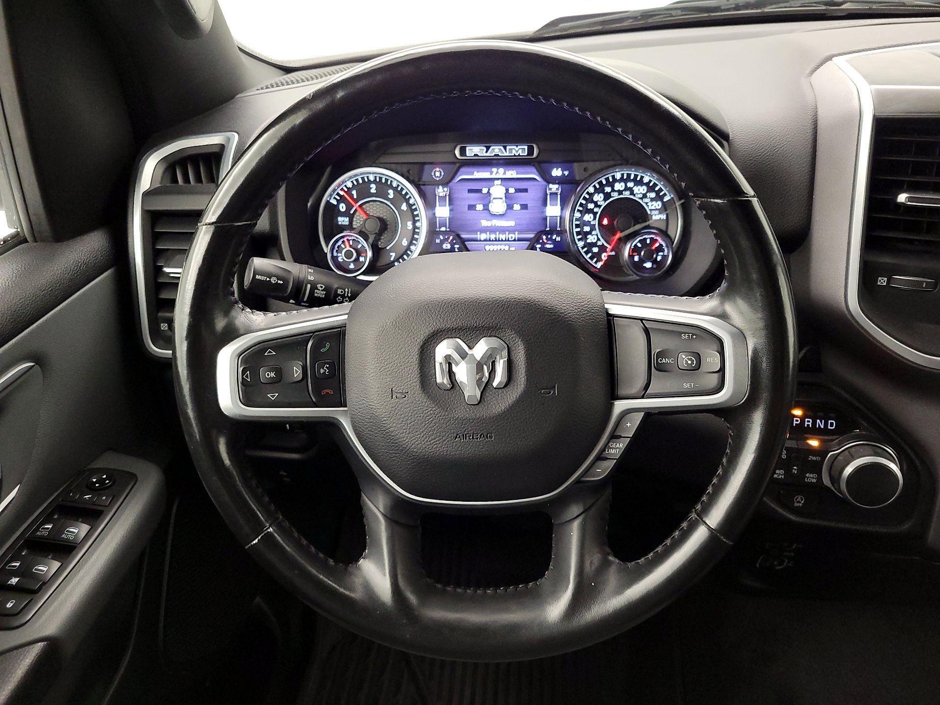 Thumbnail: 2021 RAM 1500 - 10