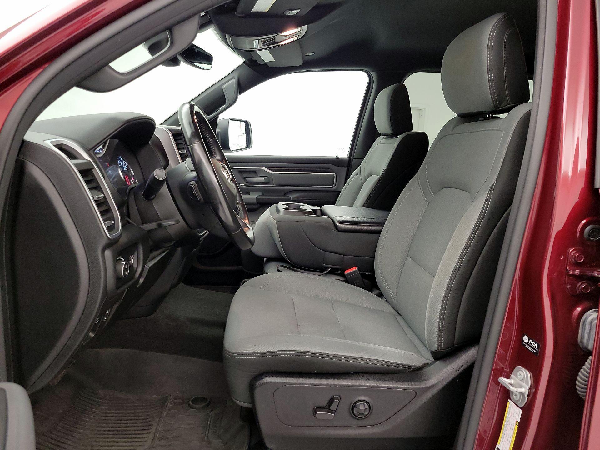 Thumbnail: 2021 RAM 1500 - 11