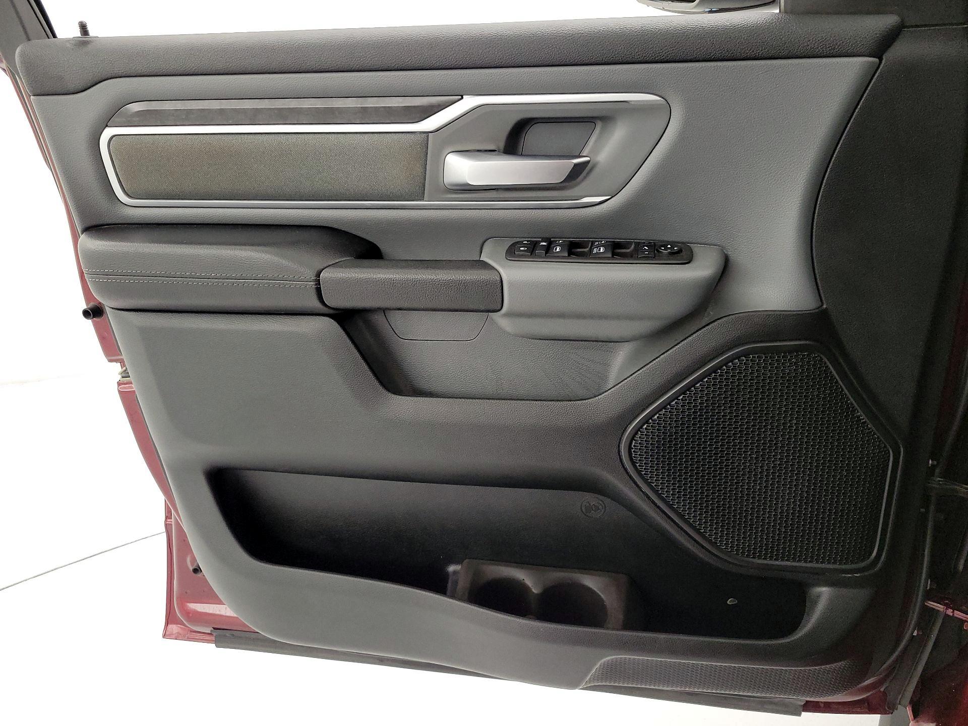 Thumbnail: 2021 RAM 1500 - 12