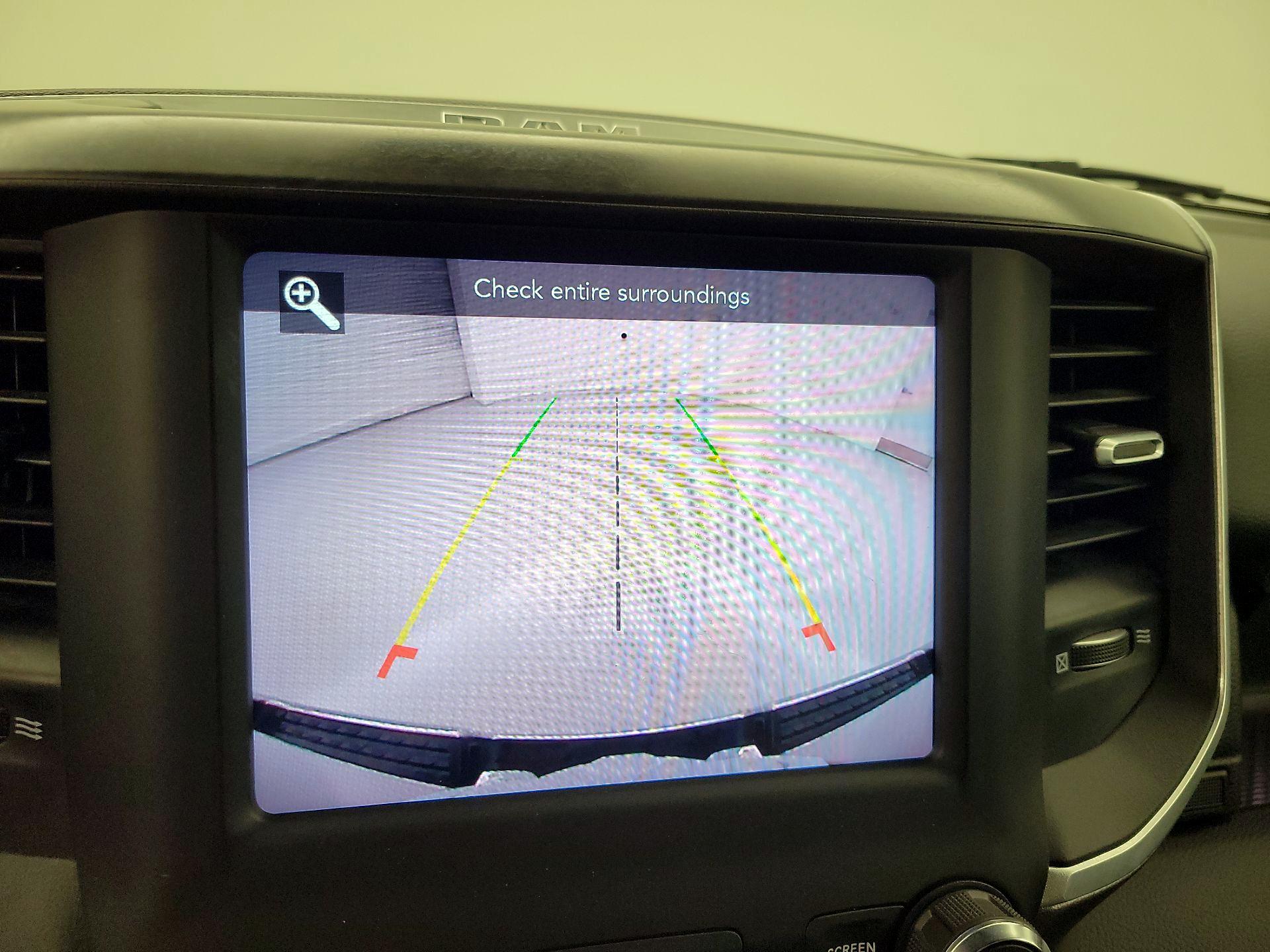 Thumbnail: 2021 RAM 1500 - 14