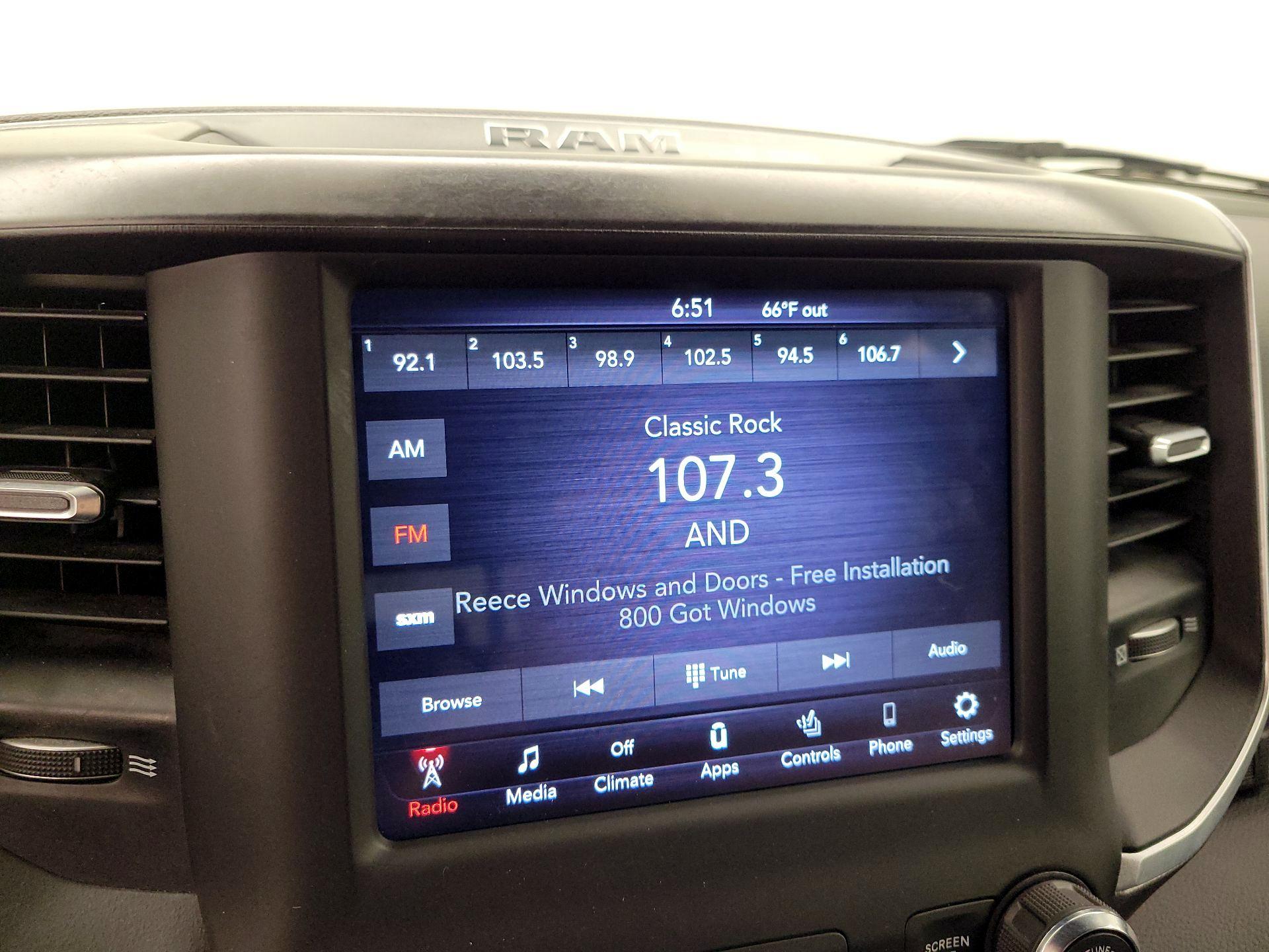 Thumbnail: 2021 RAM 1500 - 15