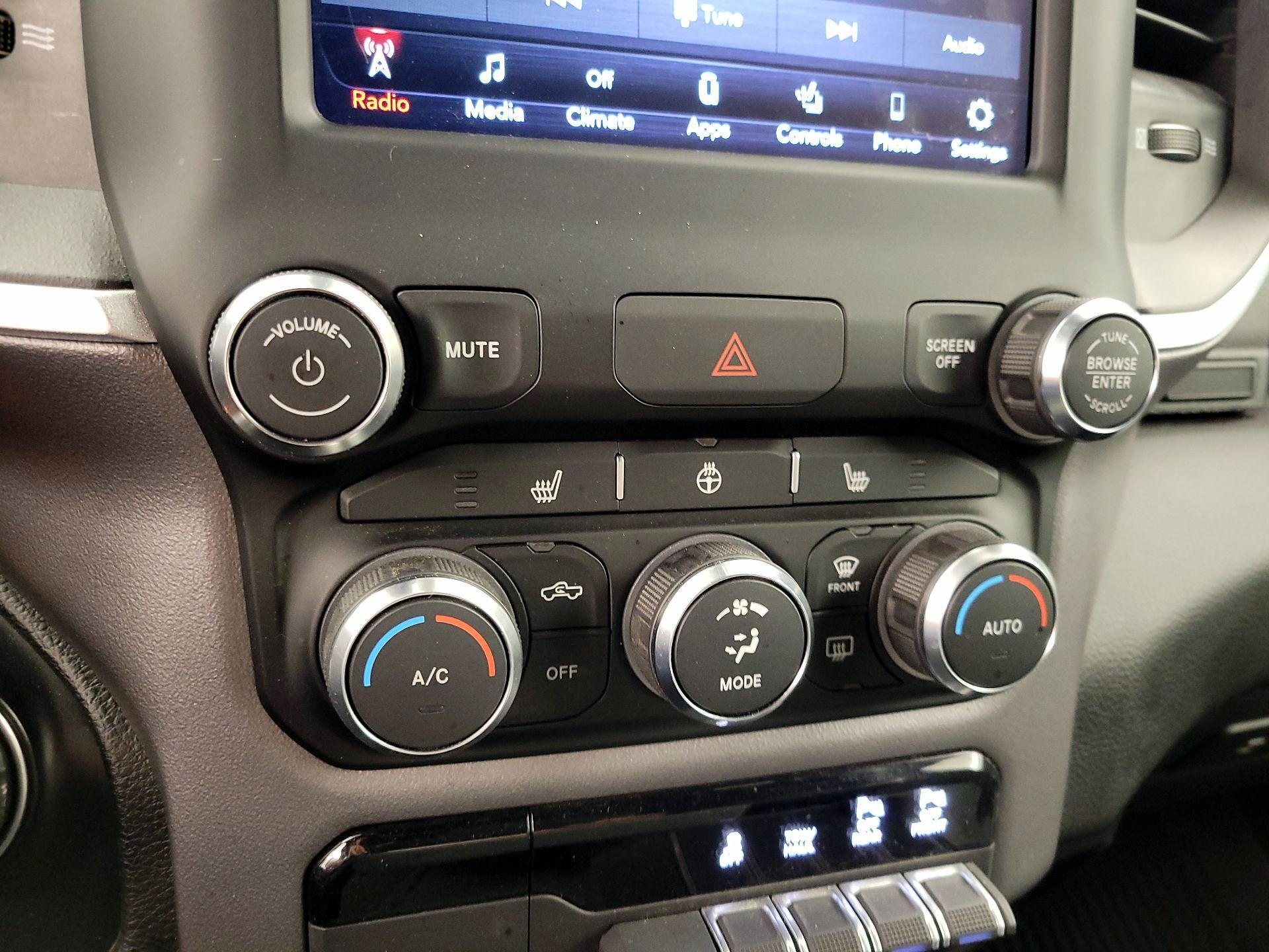 Thumbnail: 2021 RAM 1500 - 16