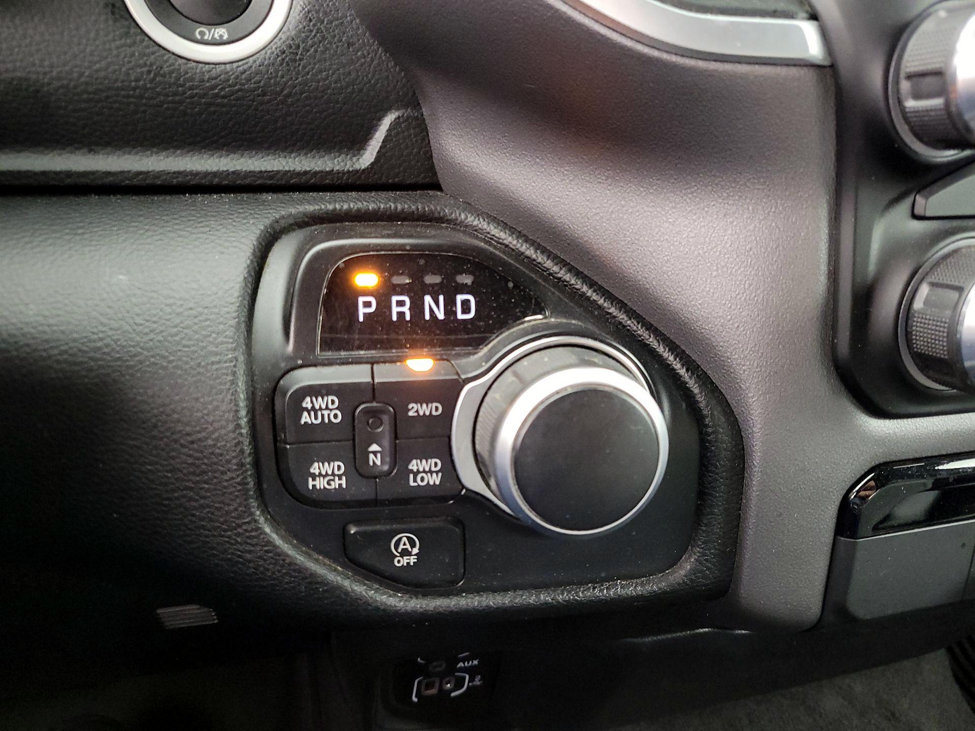 Thumbnail: 2021 RAM 1500 - 17