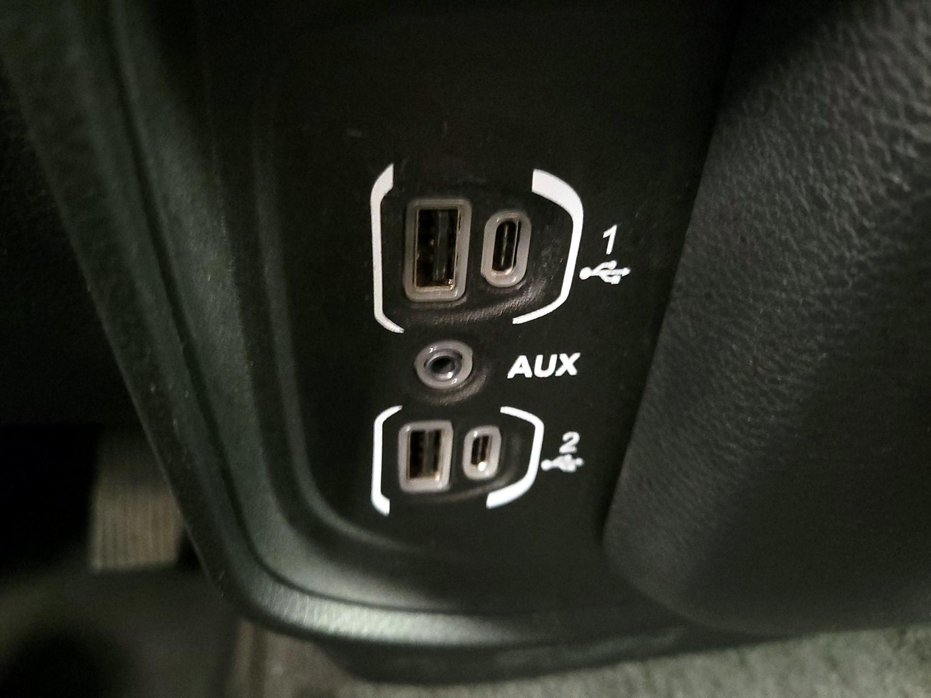 Thumbnail: 2021 RAM 1500 - 18