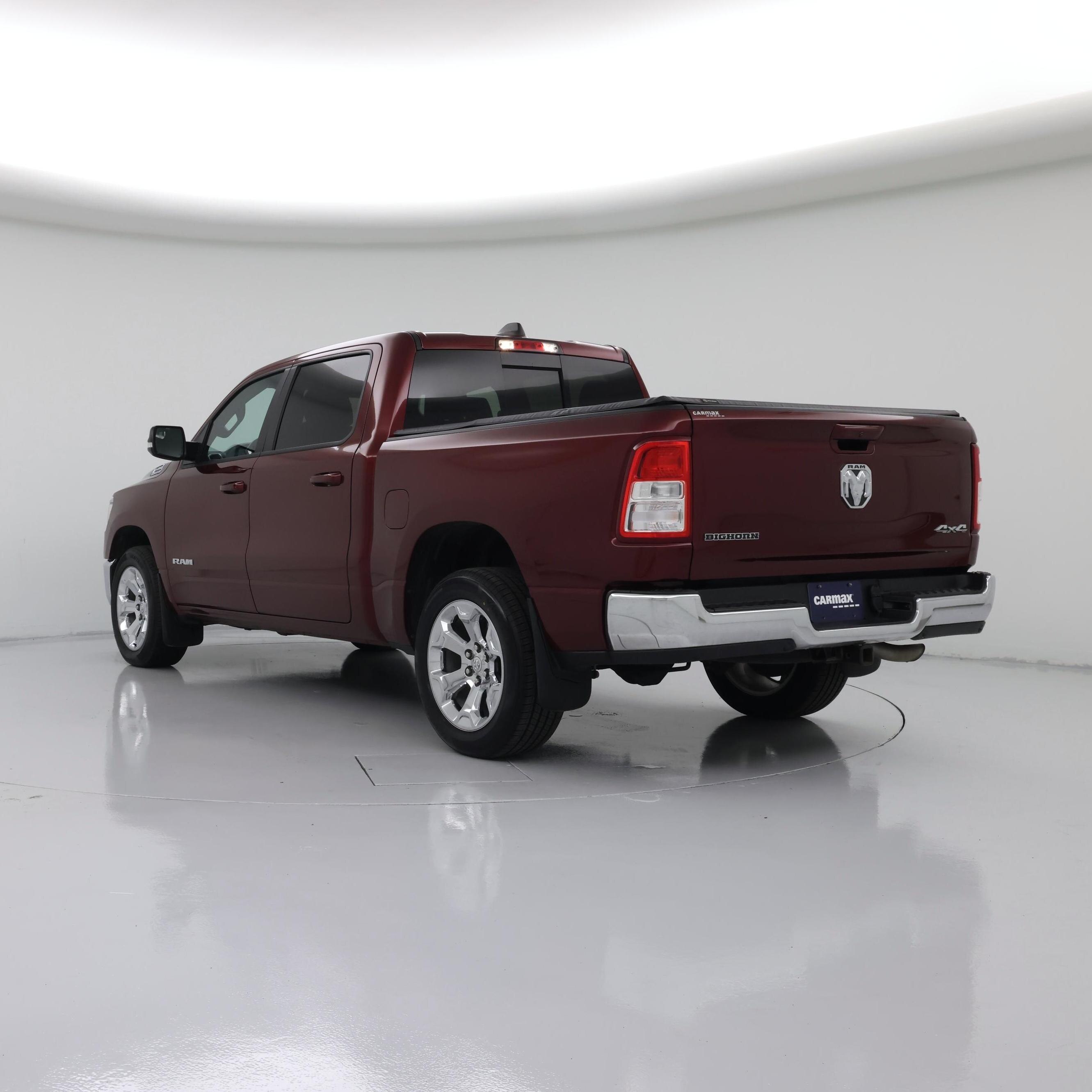 Thumbnail: 2021 RAM 1500 - 2