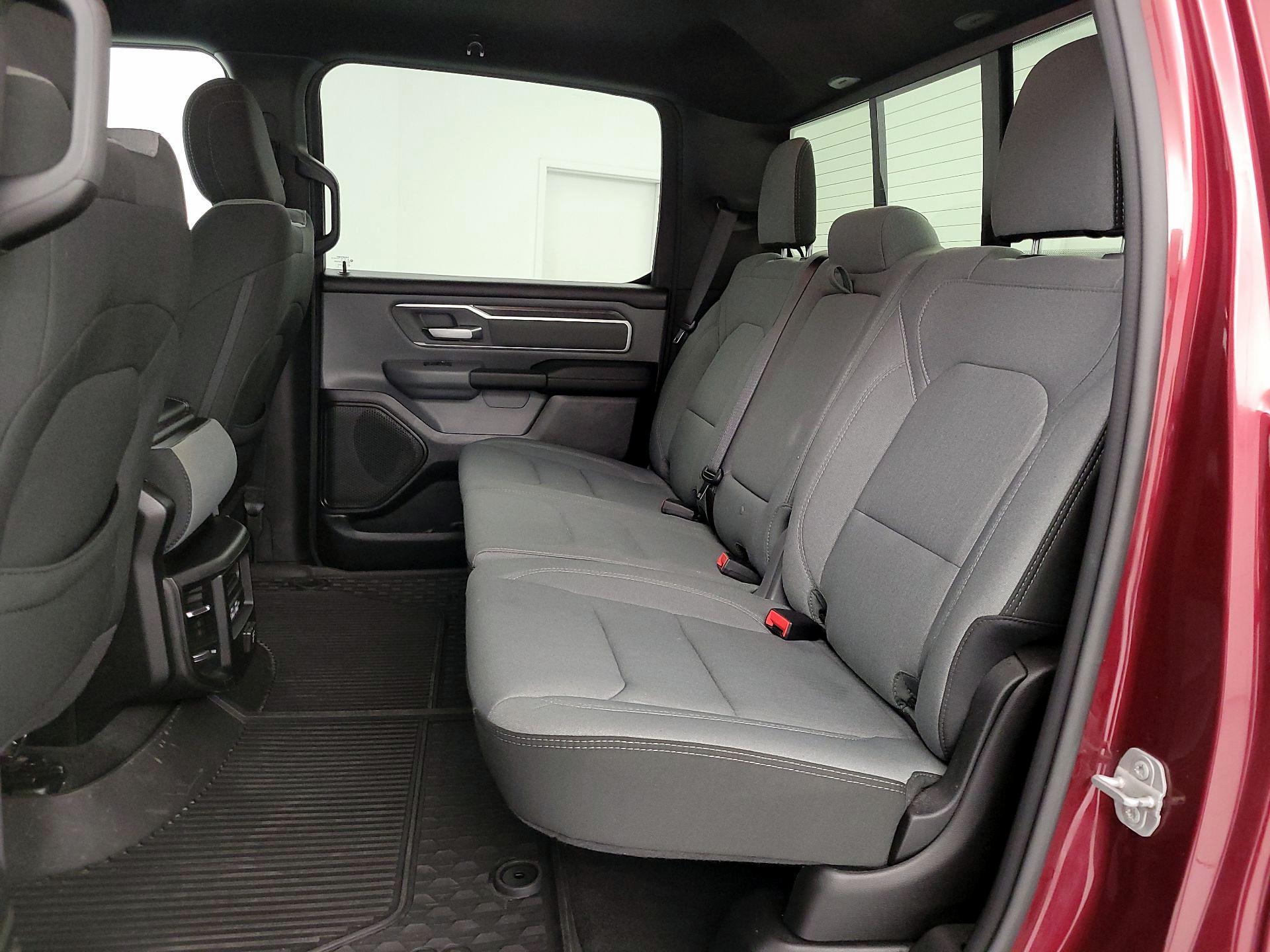 Thumbnail: 2021 RAM 1500 - 19