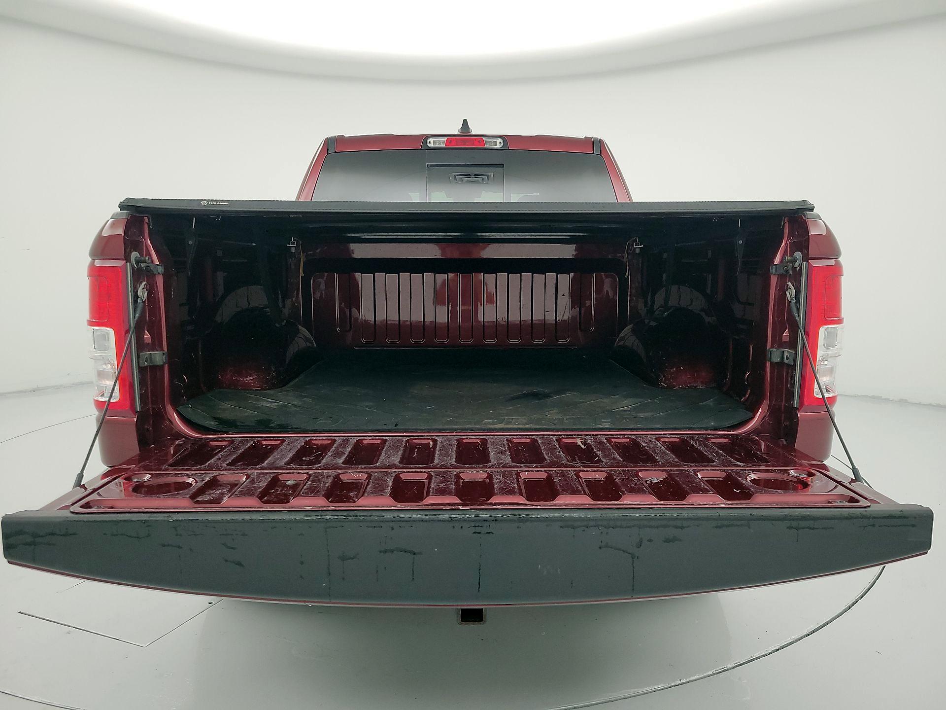 Thumbnail: 2021 RAM 1500 - 20