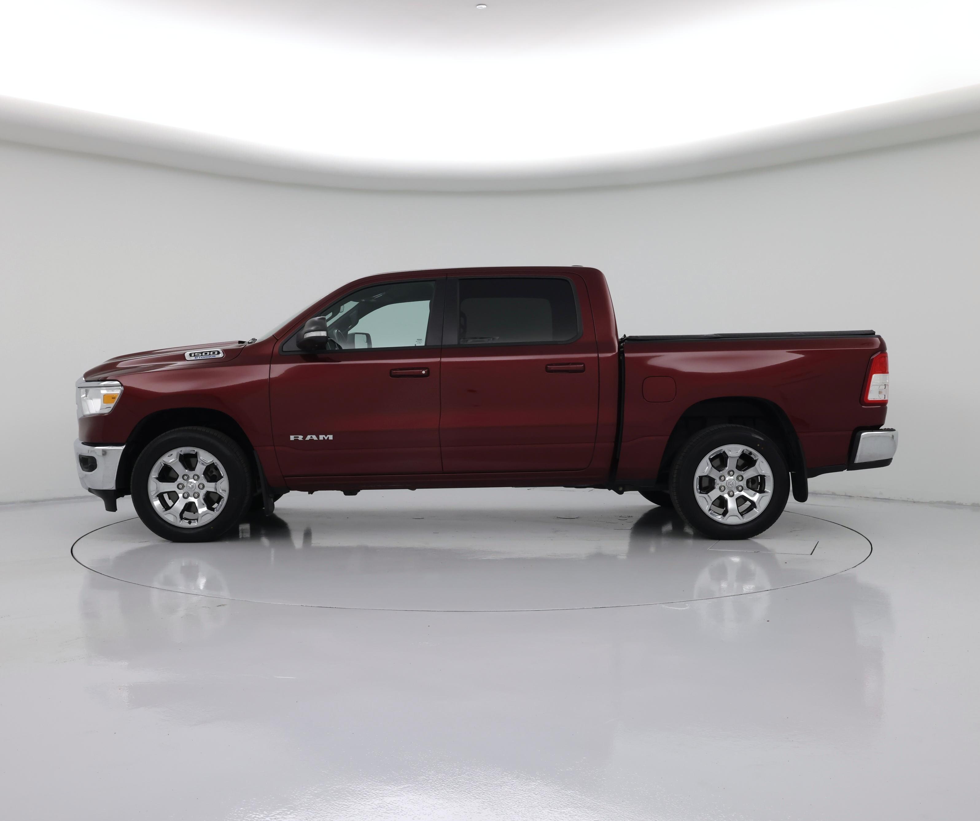 Thumbnail: 2021 RAM 1500 - 3