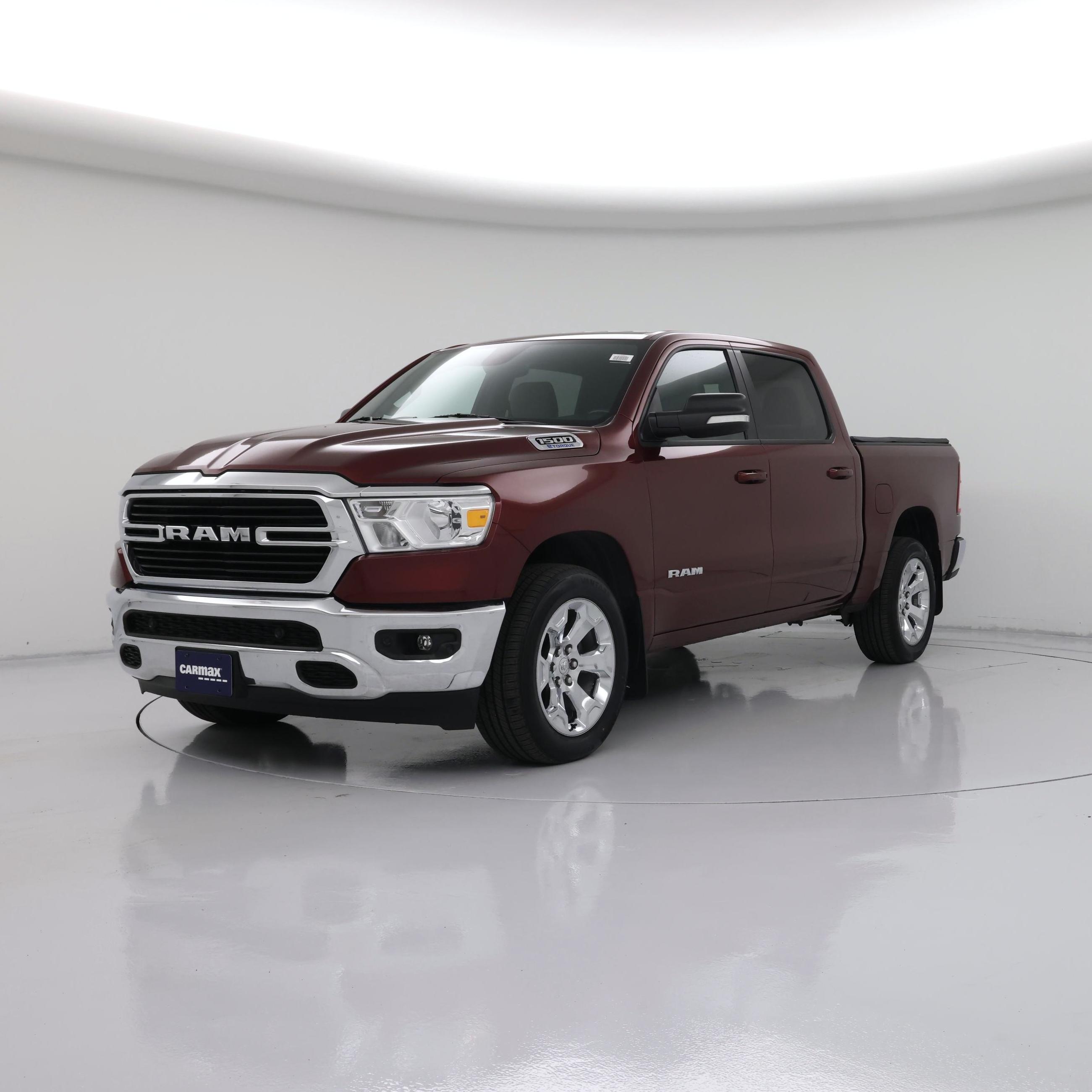 Thumbnail: 2021 RAM 1500 - 4