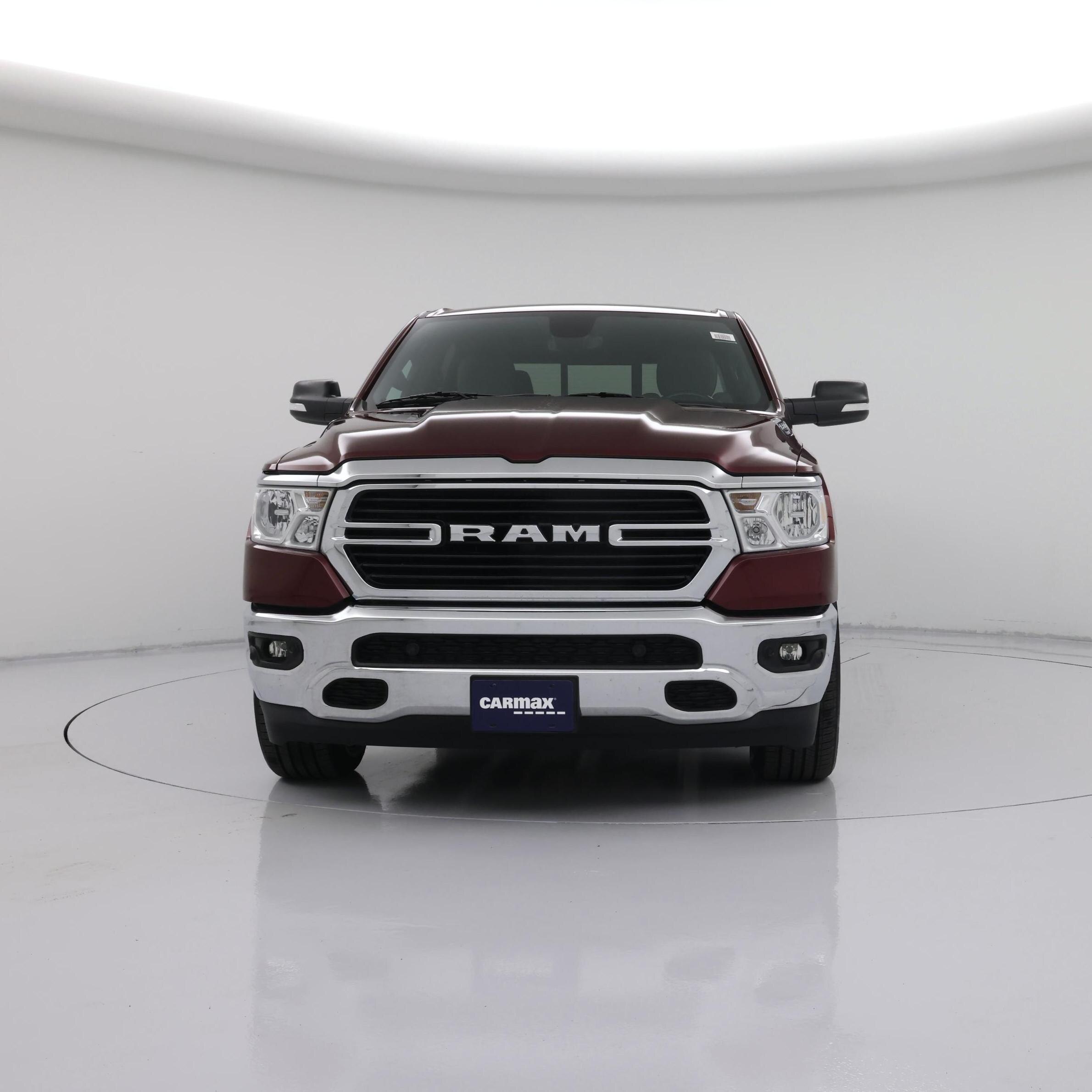 Thumbnail: 2021 RAM 1500 - 5