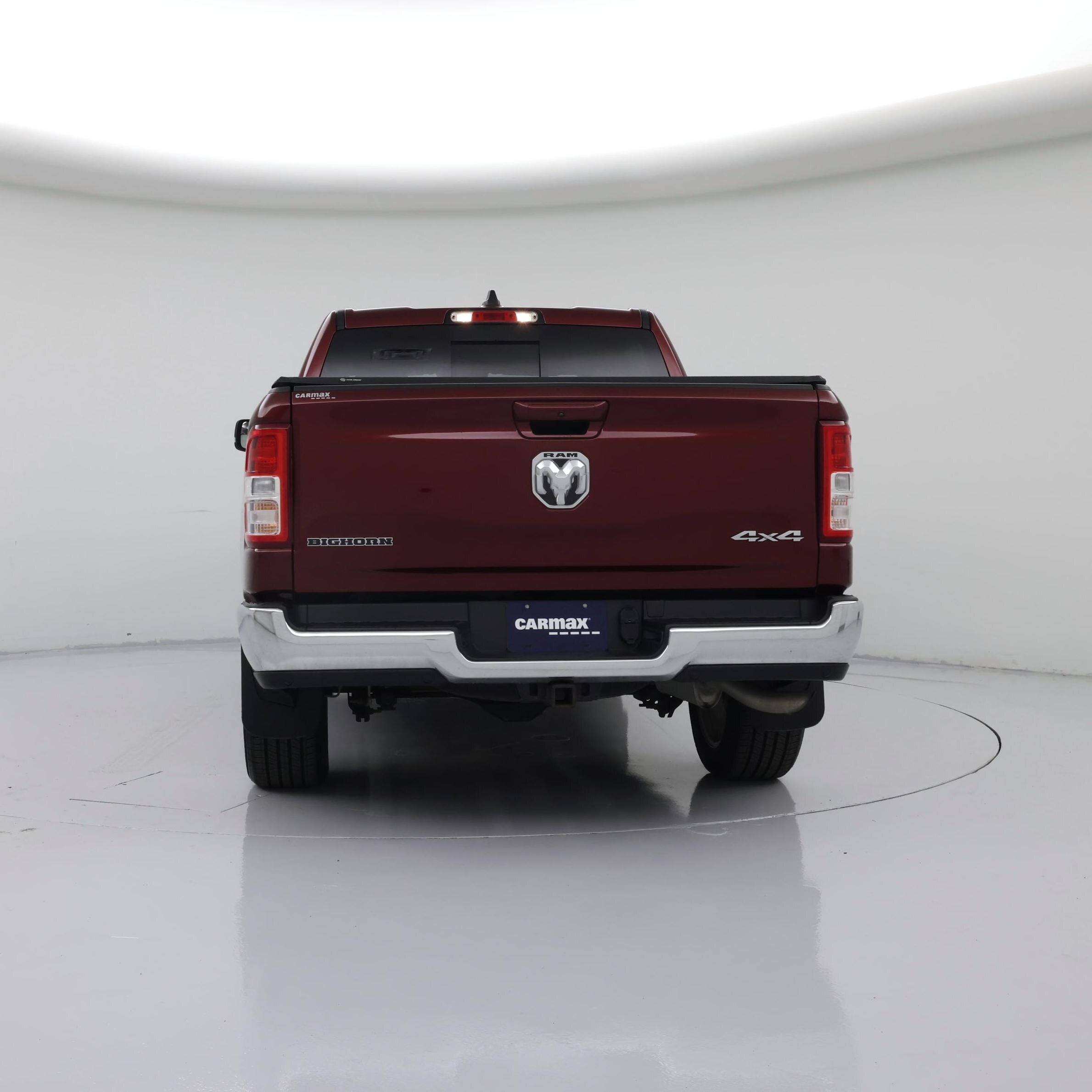 Thumbnail: 2021 RAM 1500 - 6