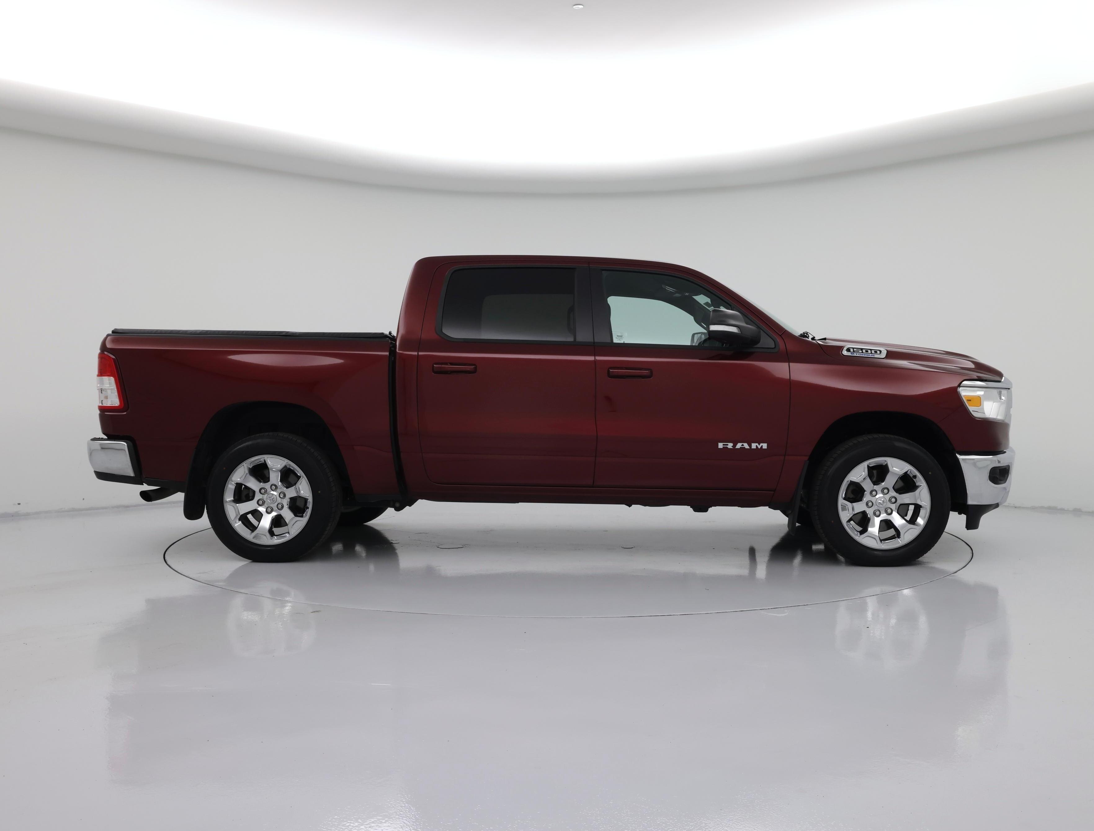 Thumbnail: 2021 RAM 1500 - 7