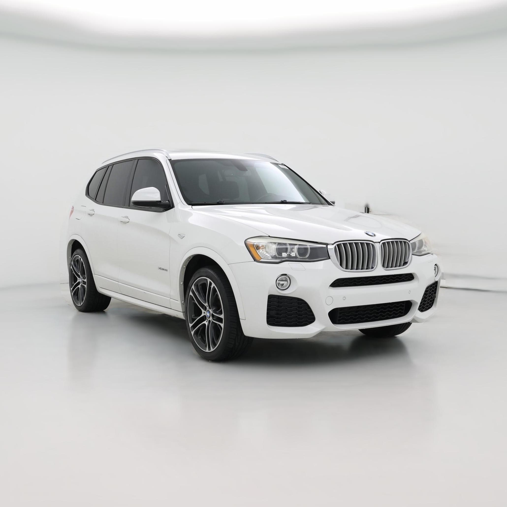 Thumbnail: 2016 BMW X3 - 1