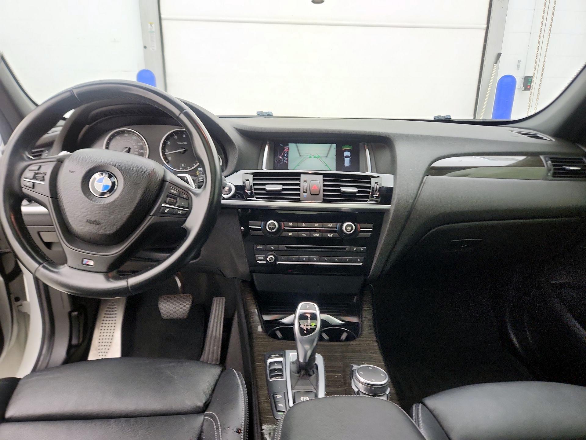 Thumbnail: 2016 BMW X3 - 9