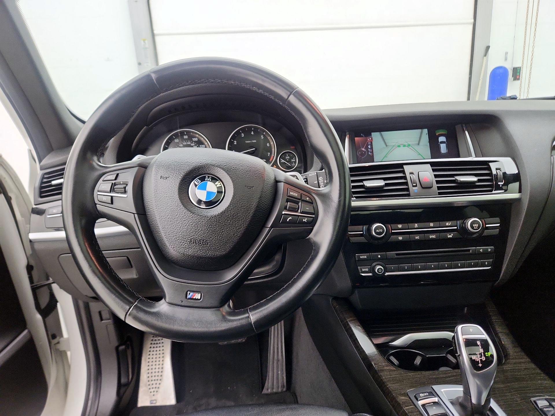 Thumbnail: 2016 BMW X3 - 10