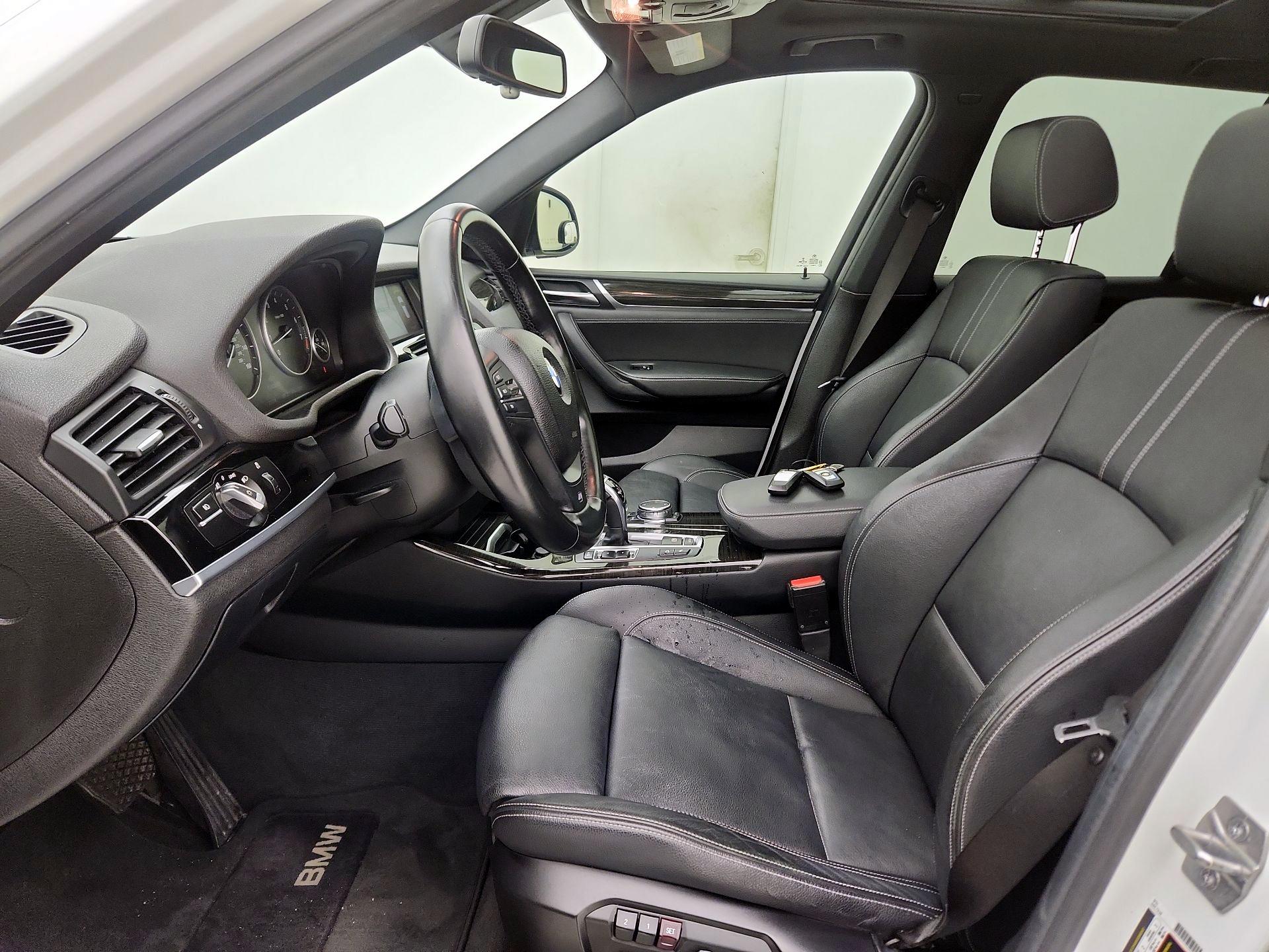 Thumbnail: 2016 BMW X3 - 11