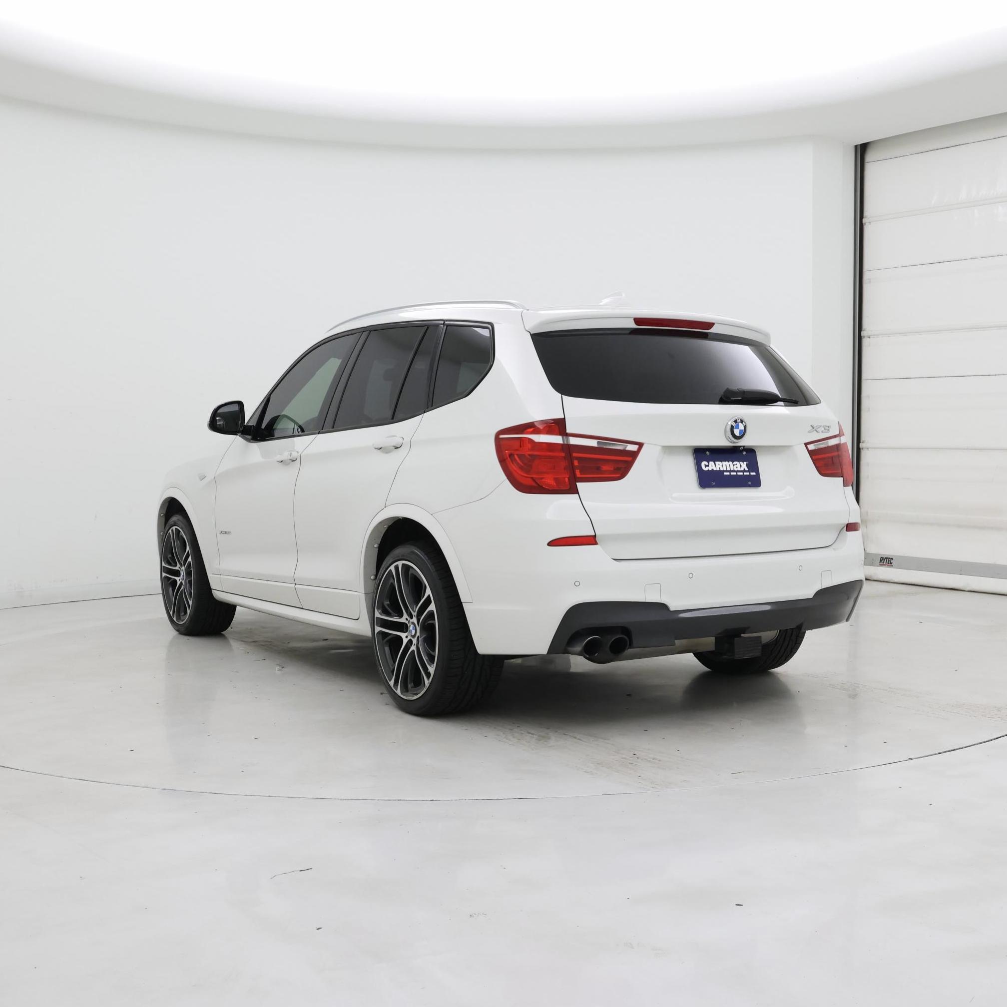Thumbnail: 2016 BMW X3 - 2