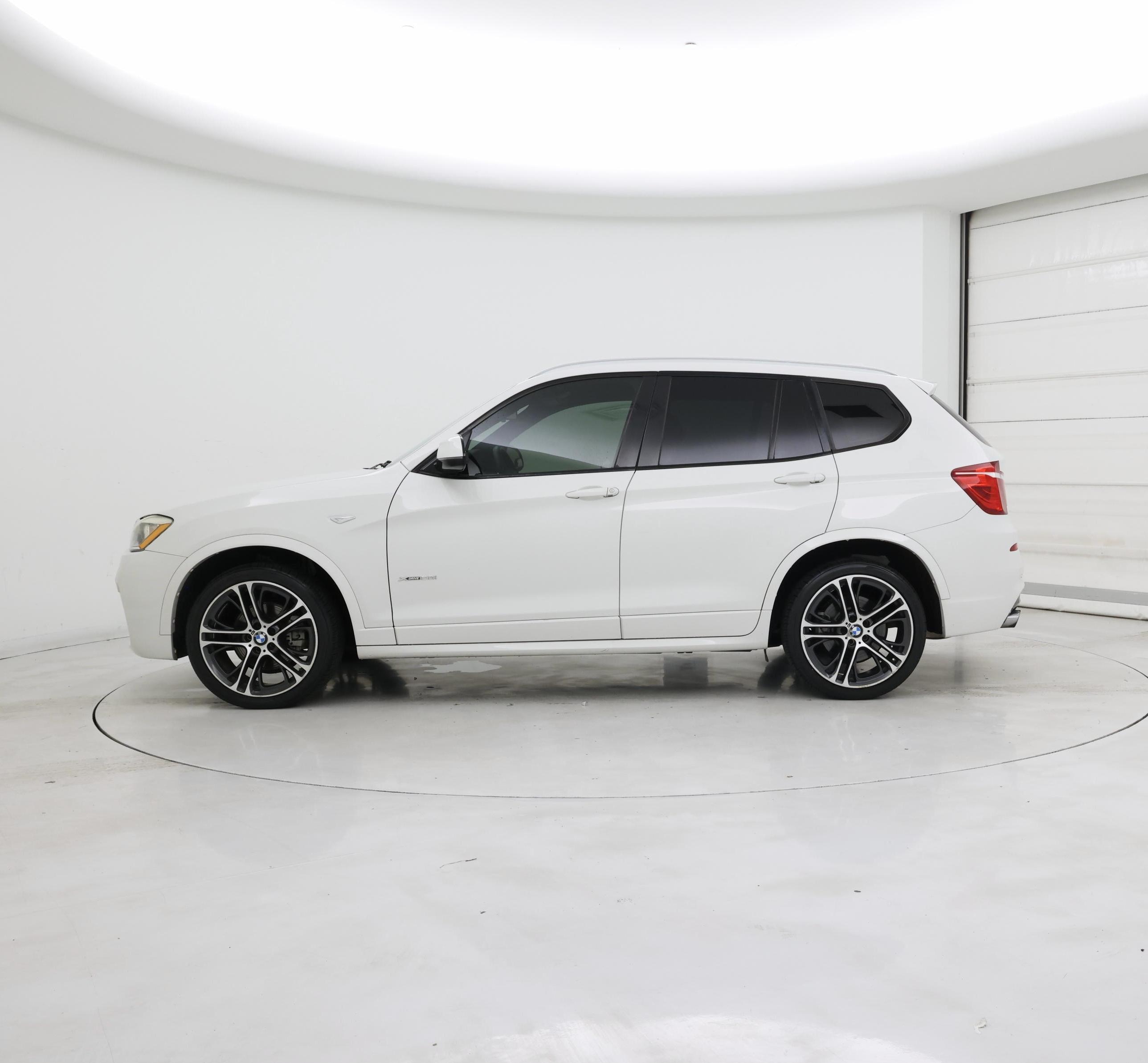 Thumbnail: 2016 BMW X3 - 3