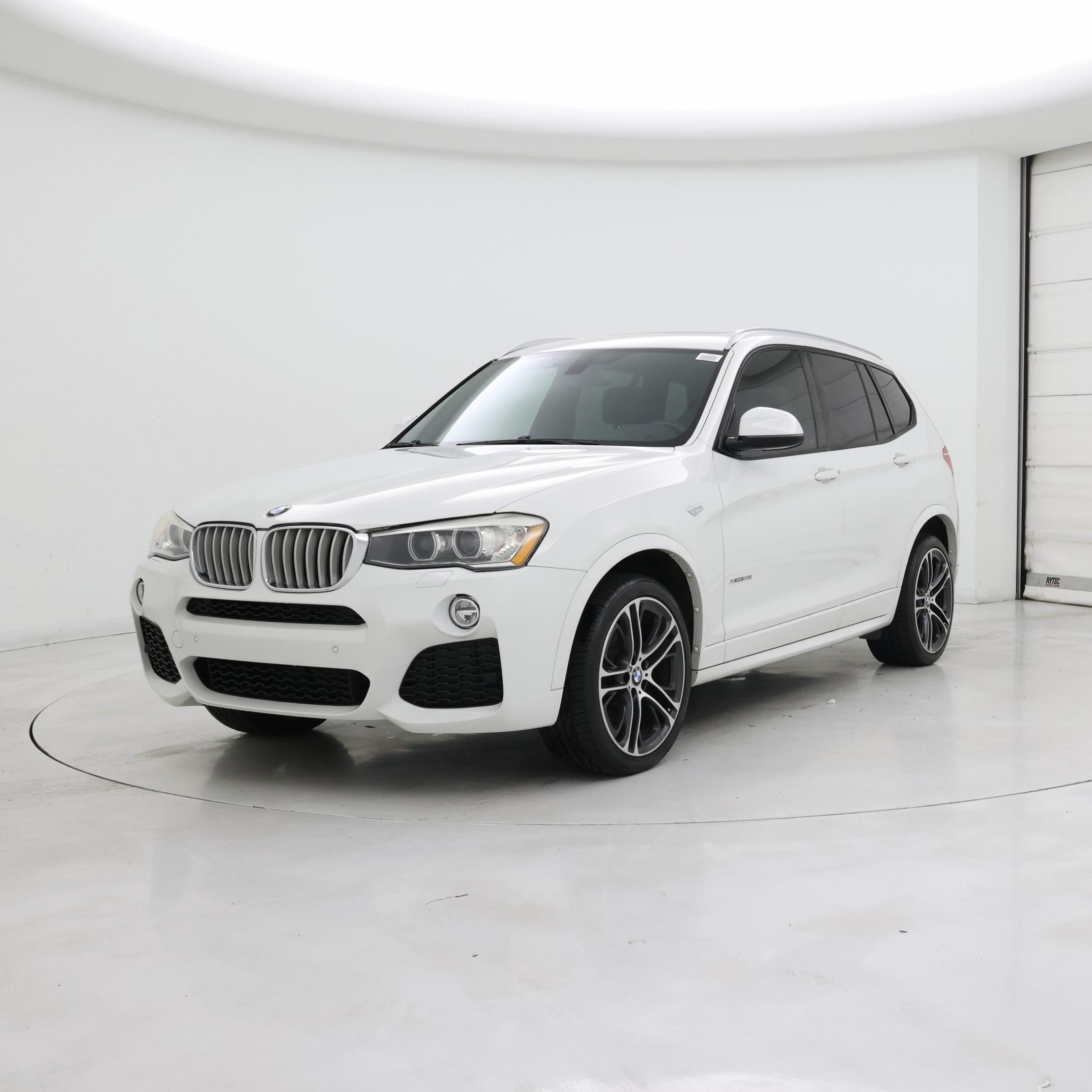 Thumbnail: 2016 BMW X3 - 4