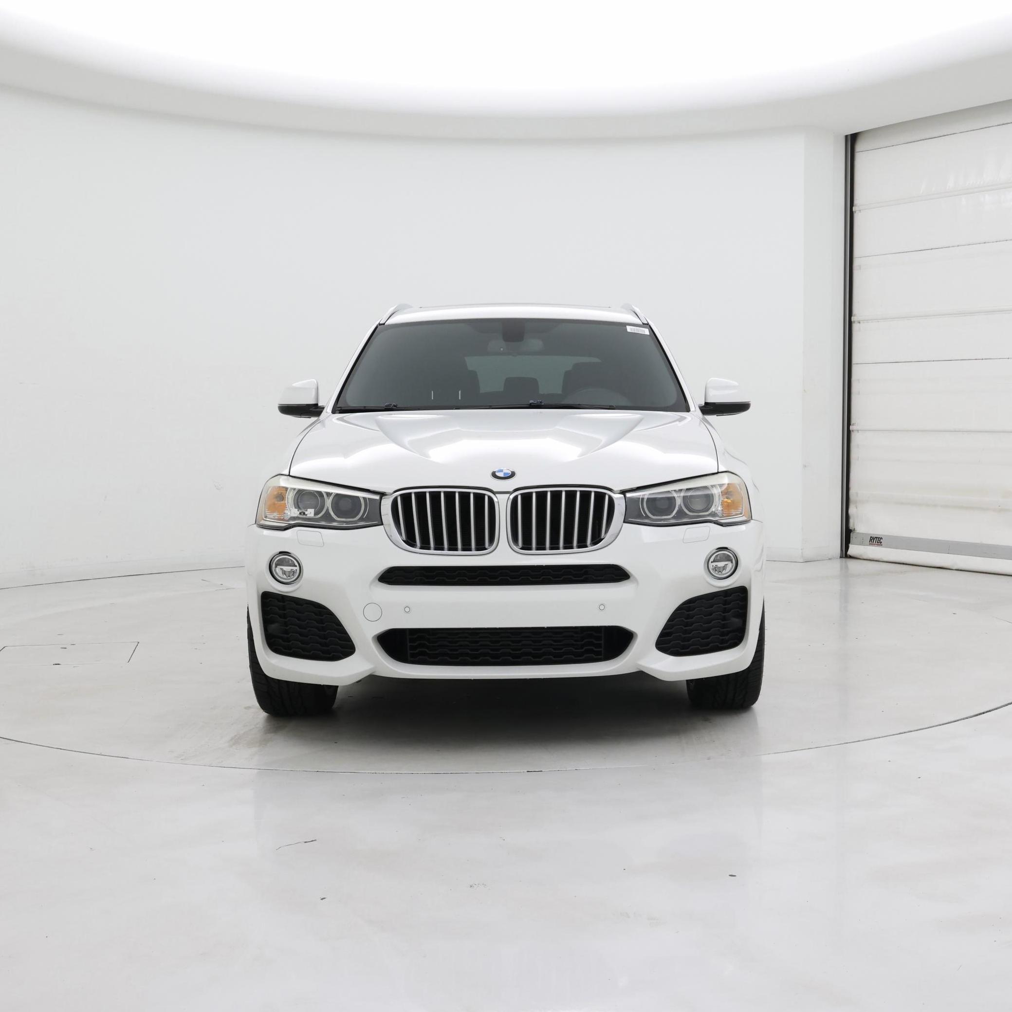 Thumbnail: 2016 BMW X3 - 5