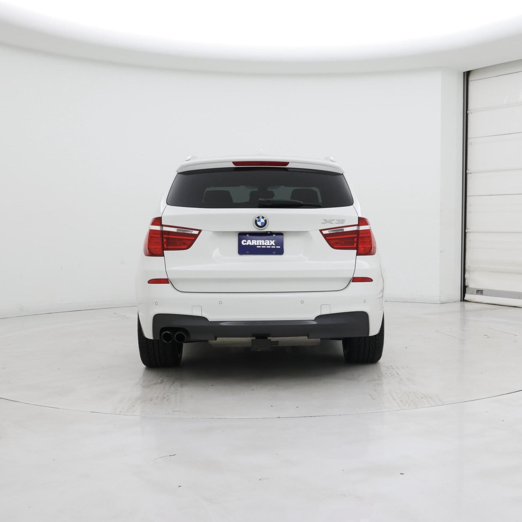 Thumbnail: 2016 BMW X3 - 6