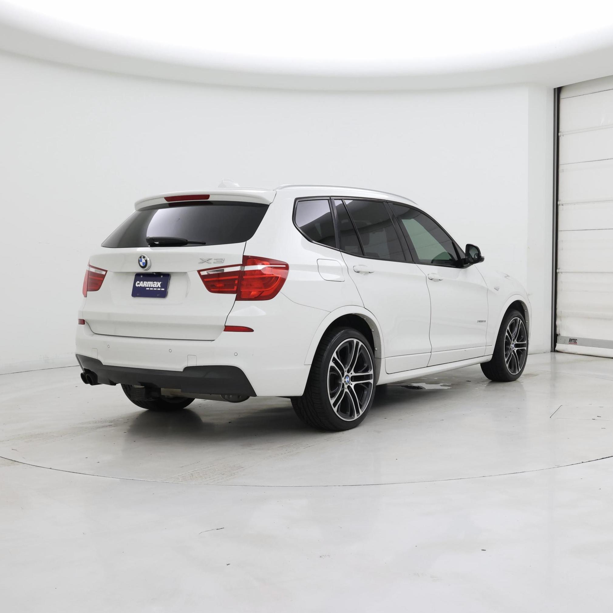 Thumbnail: 2016 BMW X3 - 8