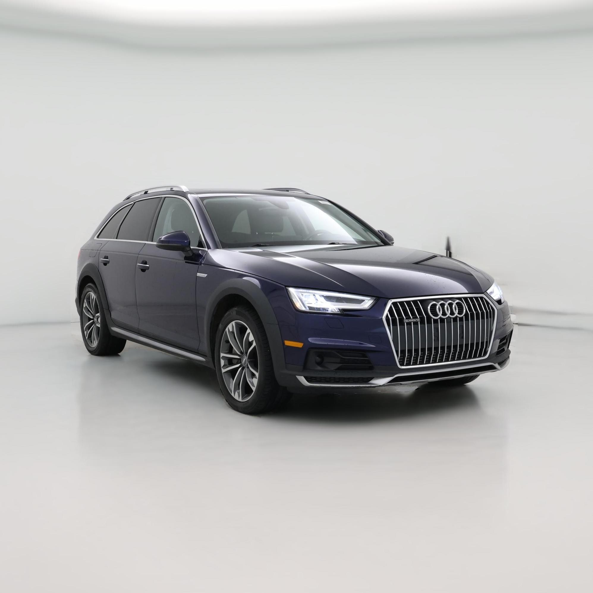 Thumbnail: 2019 Audi A4 - 1