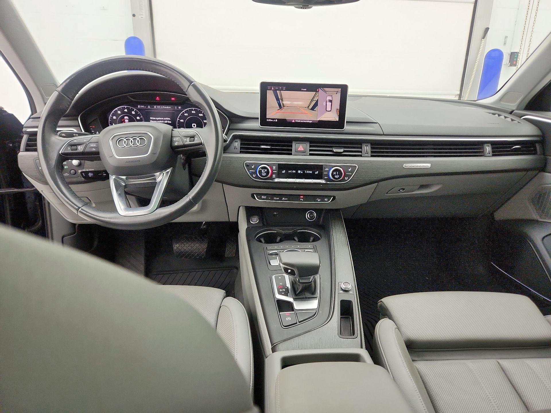 Thumbnail: 2019 Audi A4 - 9