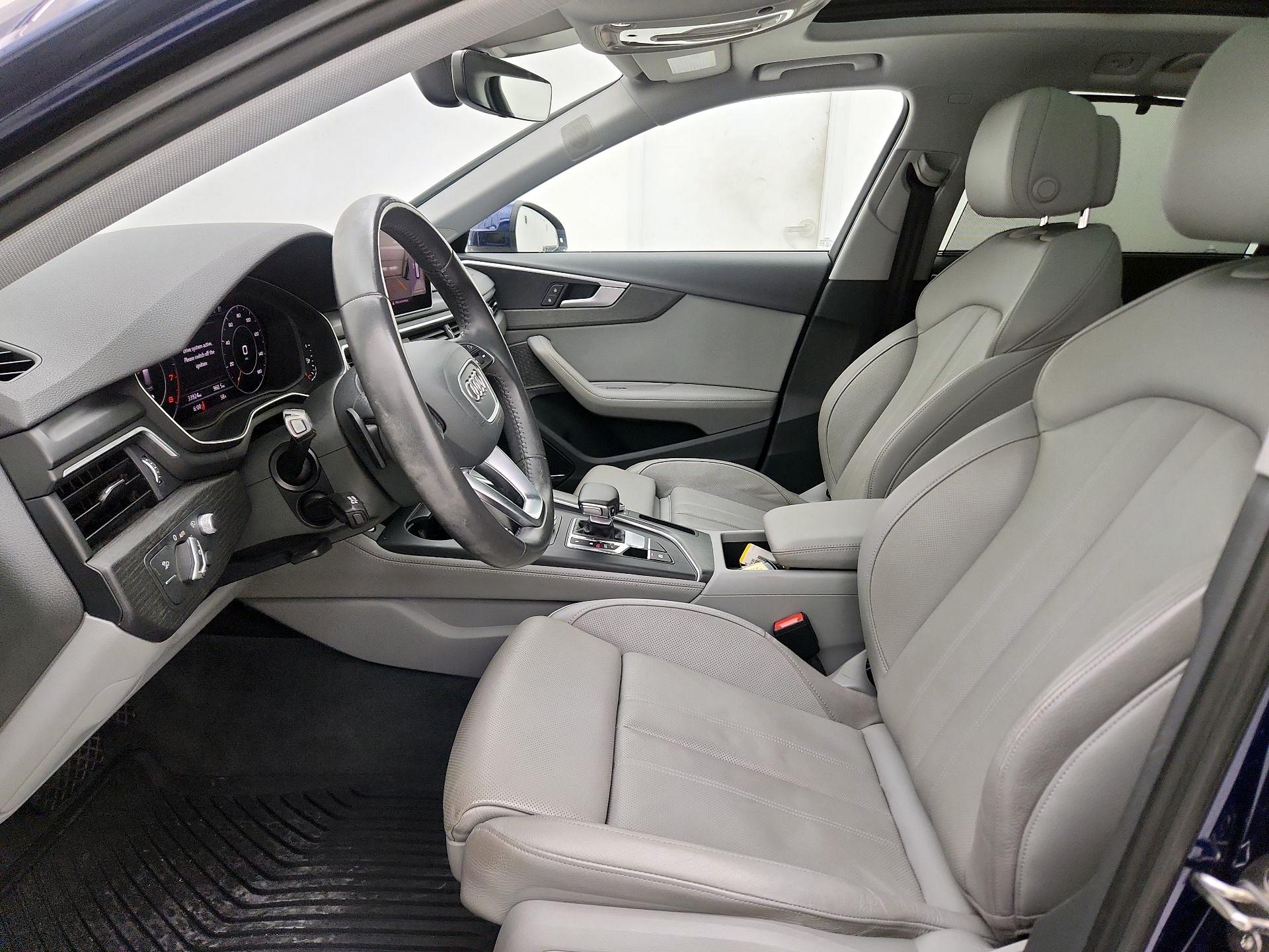 Thumbnail: 2019 Audi A4 - 11