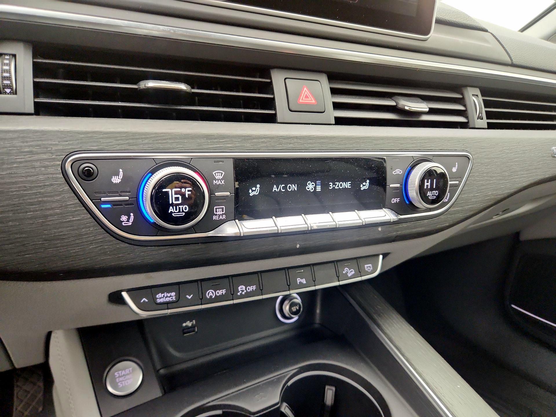 Thumbnail: 2019 Audi A4 - 16